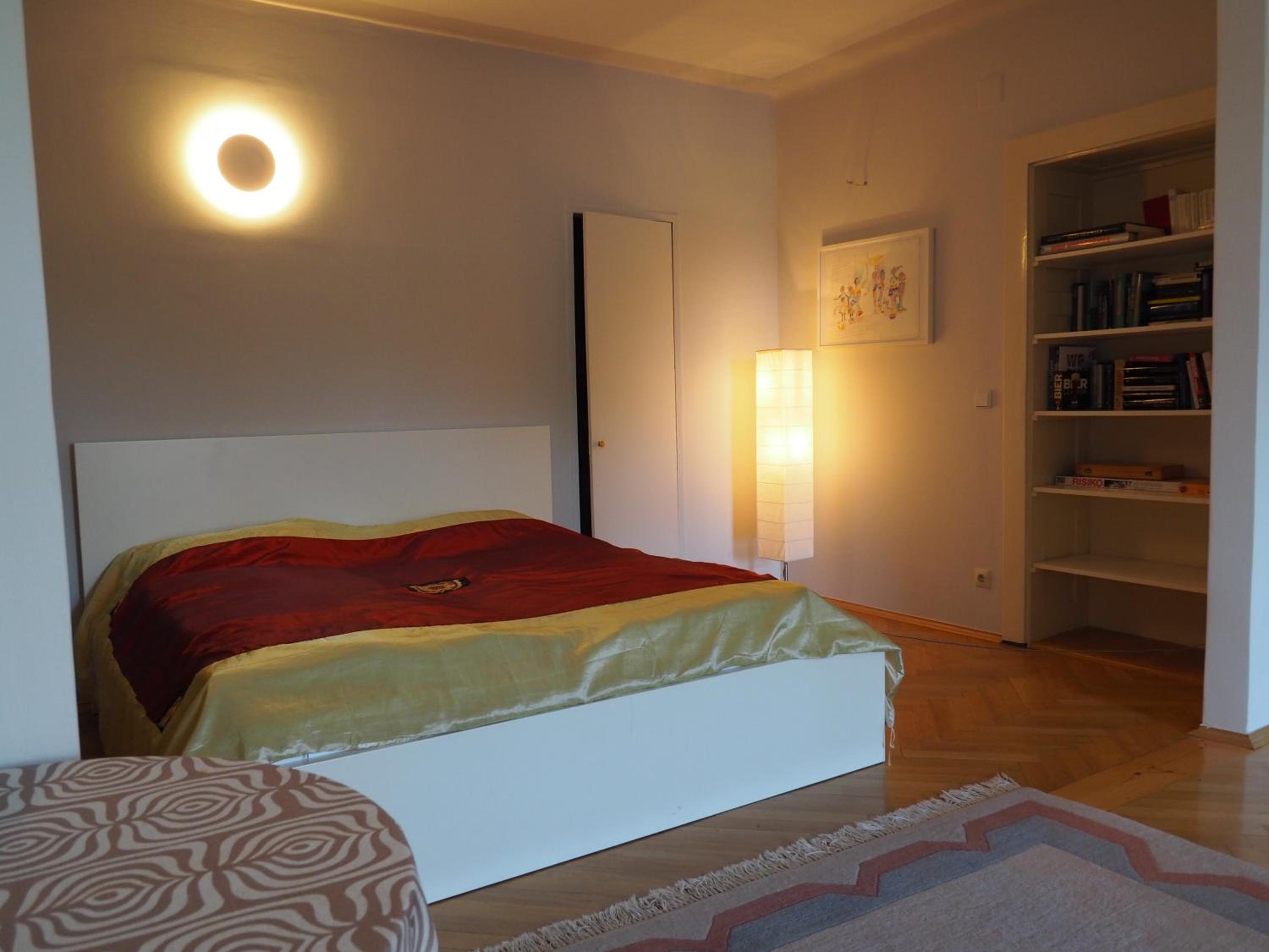 Apartment with Mountain View photo 1