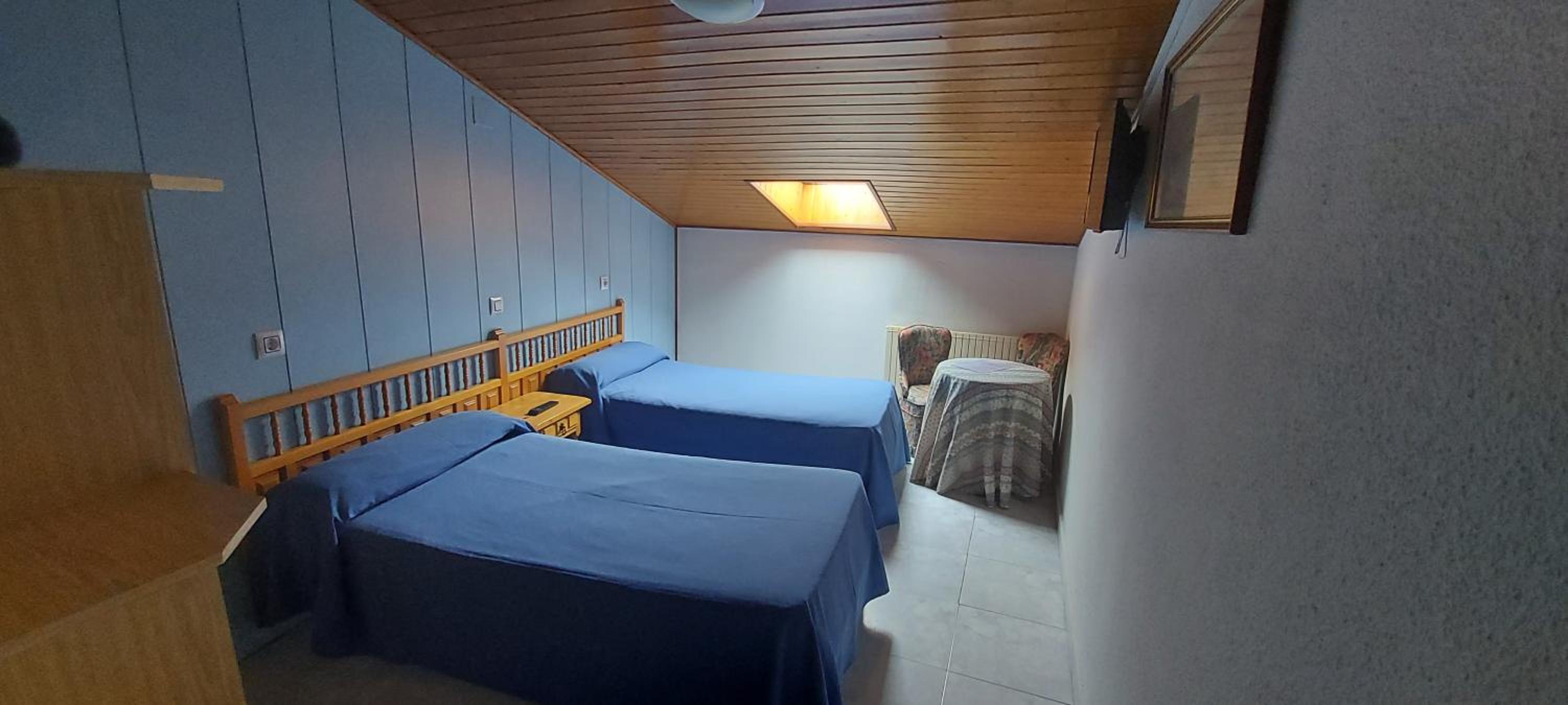 Habitación Doble