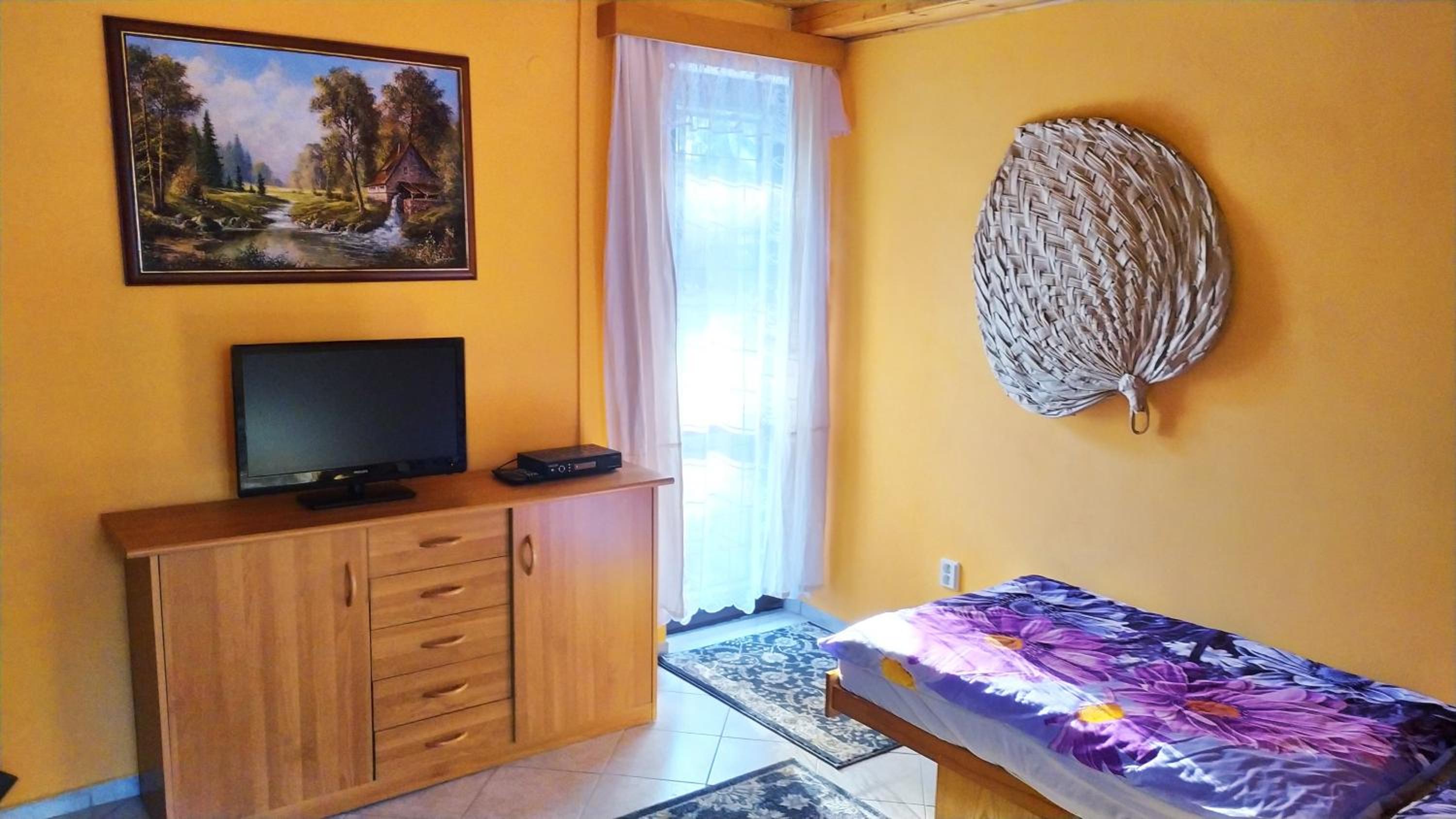Three-Bedroom Villa photo 3