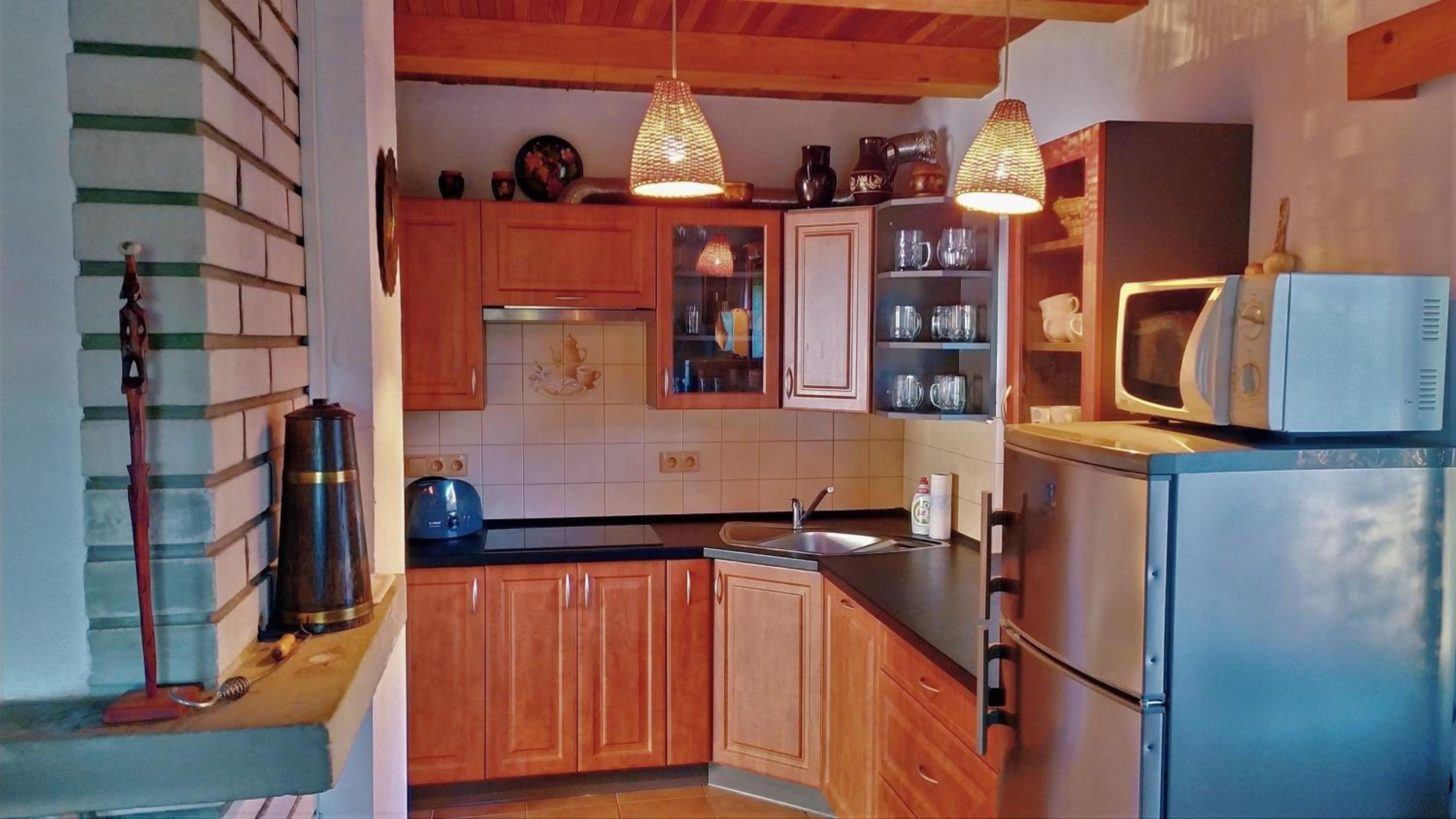 Three-Bedroom Villa photo 2