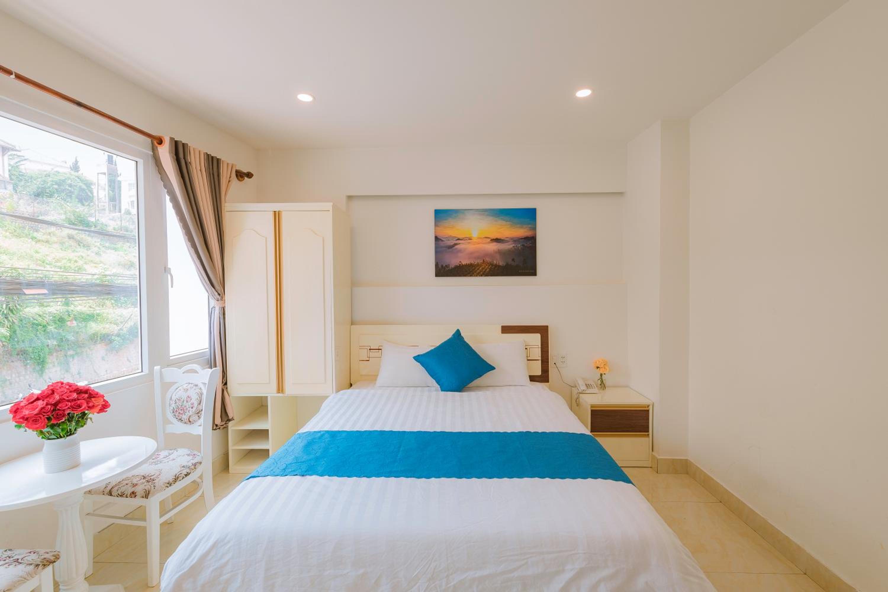 Deluxe Double Room - Photo 5