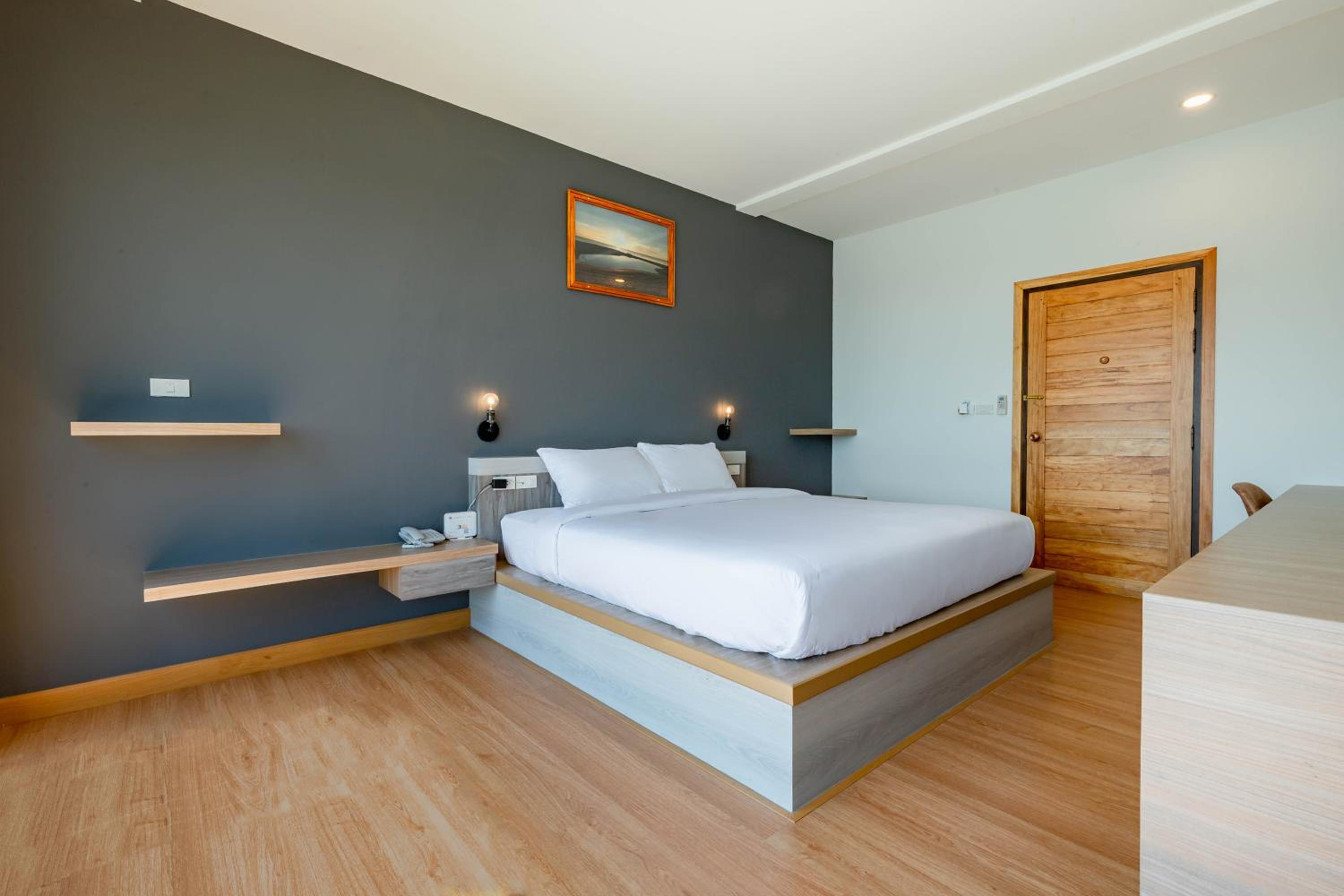 King Room with Sea View photo 1