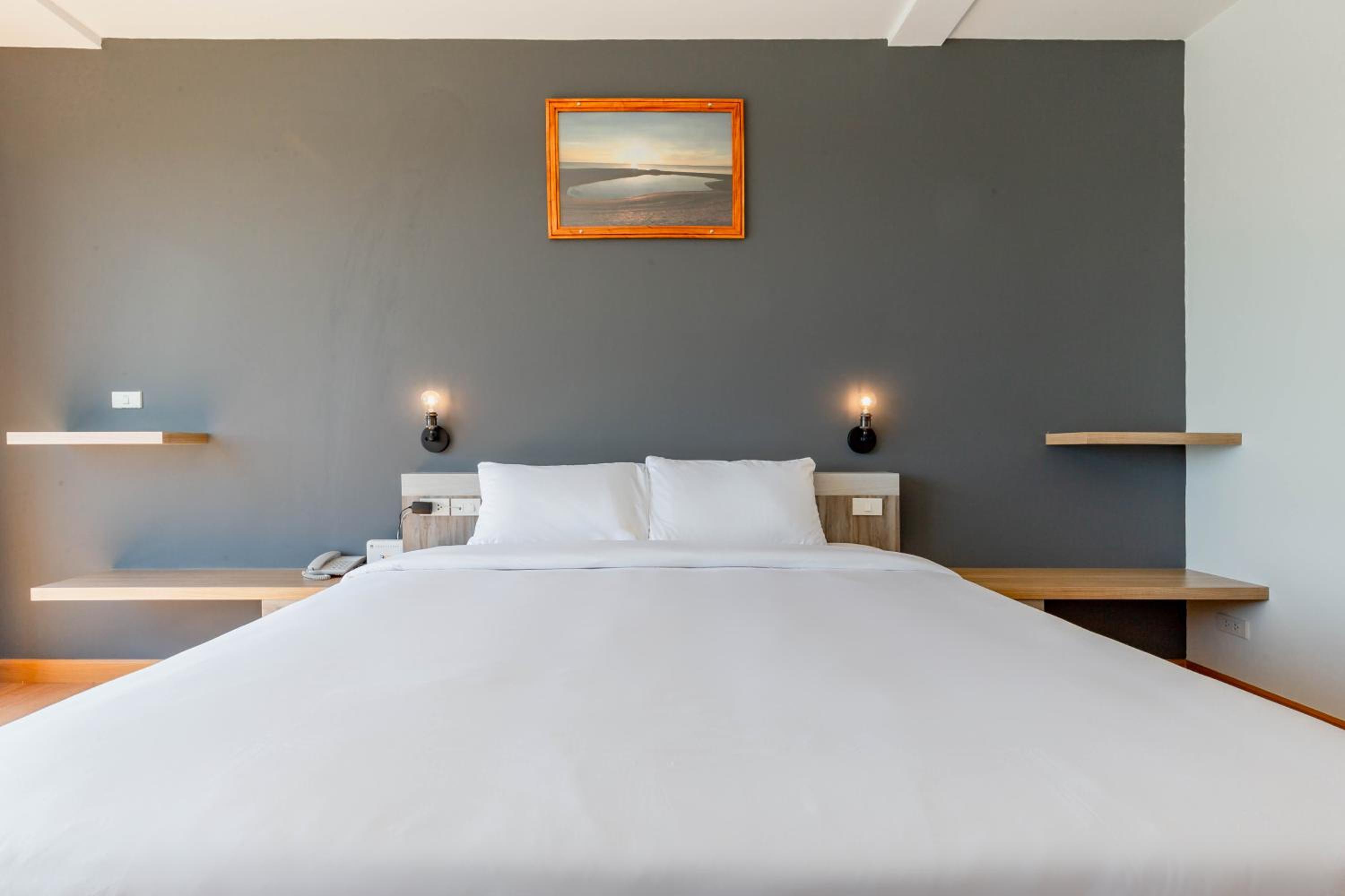 King Room with Sea View photo 2