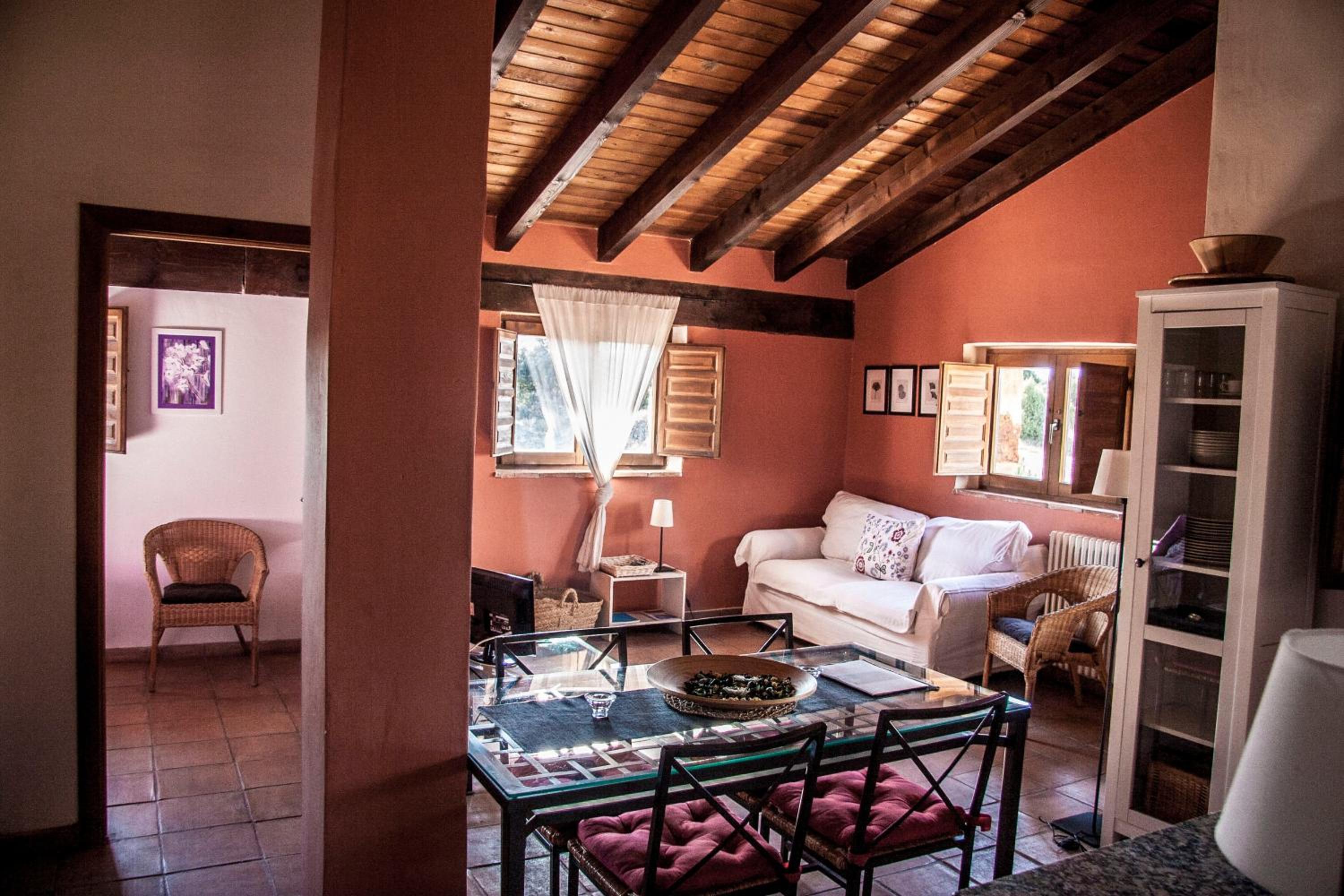 Apartamento con vista a la montaña