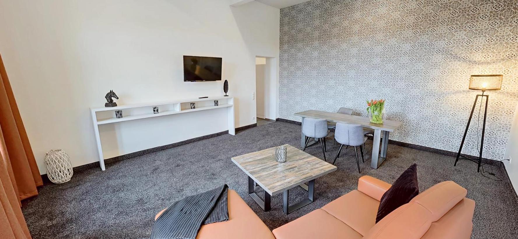 Three-Bedroom Suite