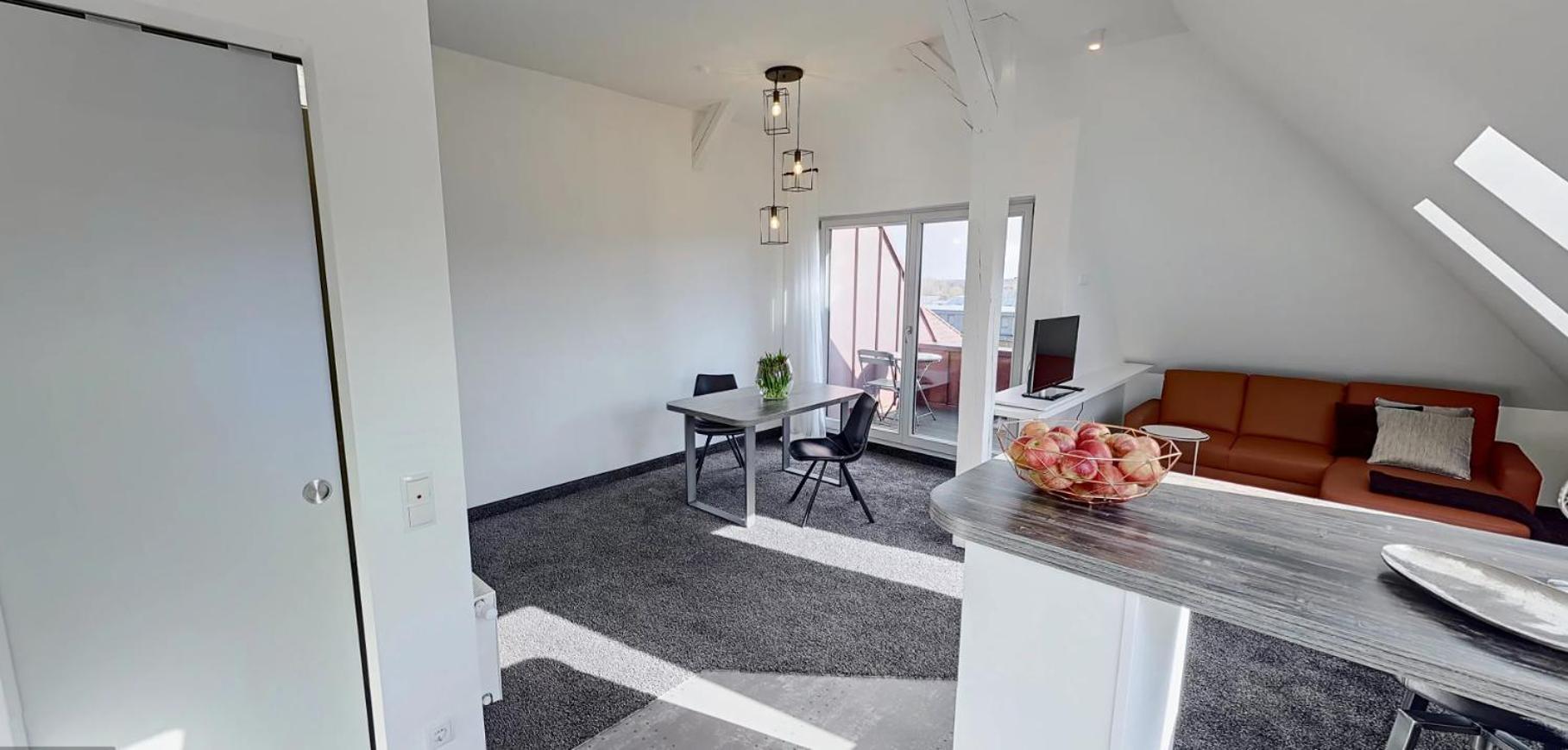 Junior Suite With Balcony