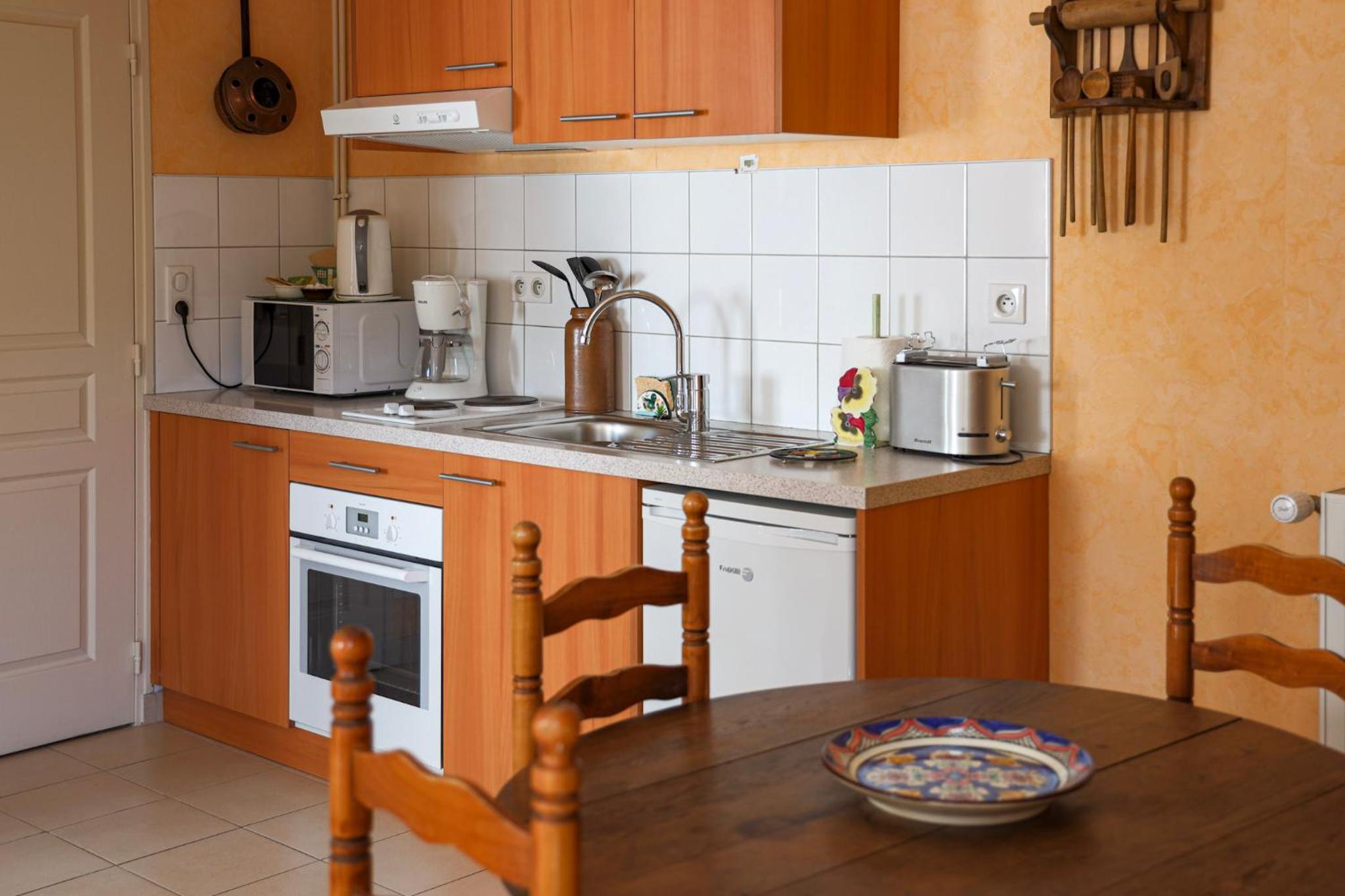 Apartment (4 Persons) - "La Mandelette" photo 1