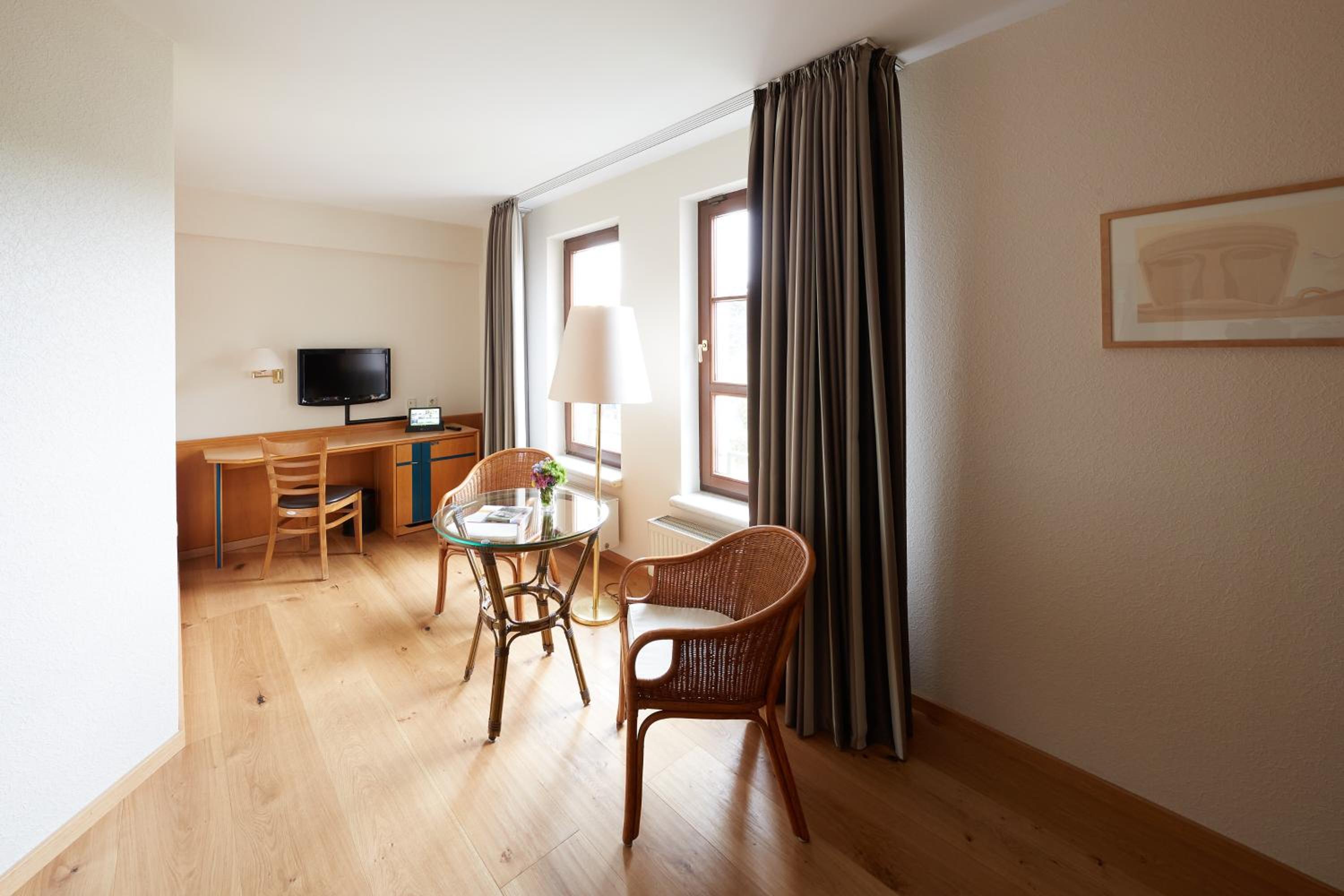 Premium Double Room