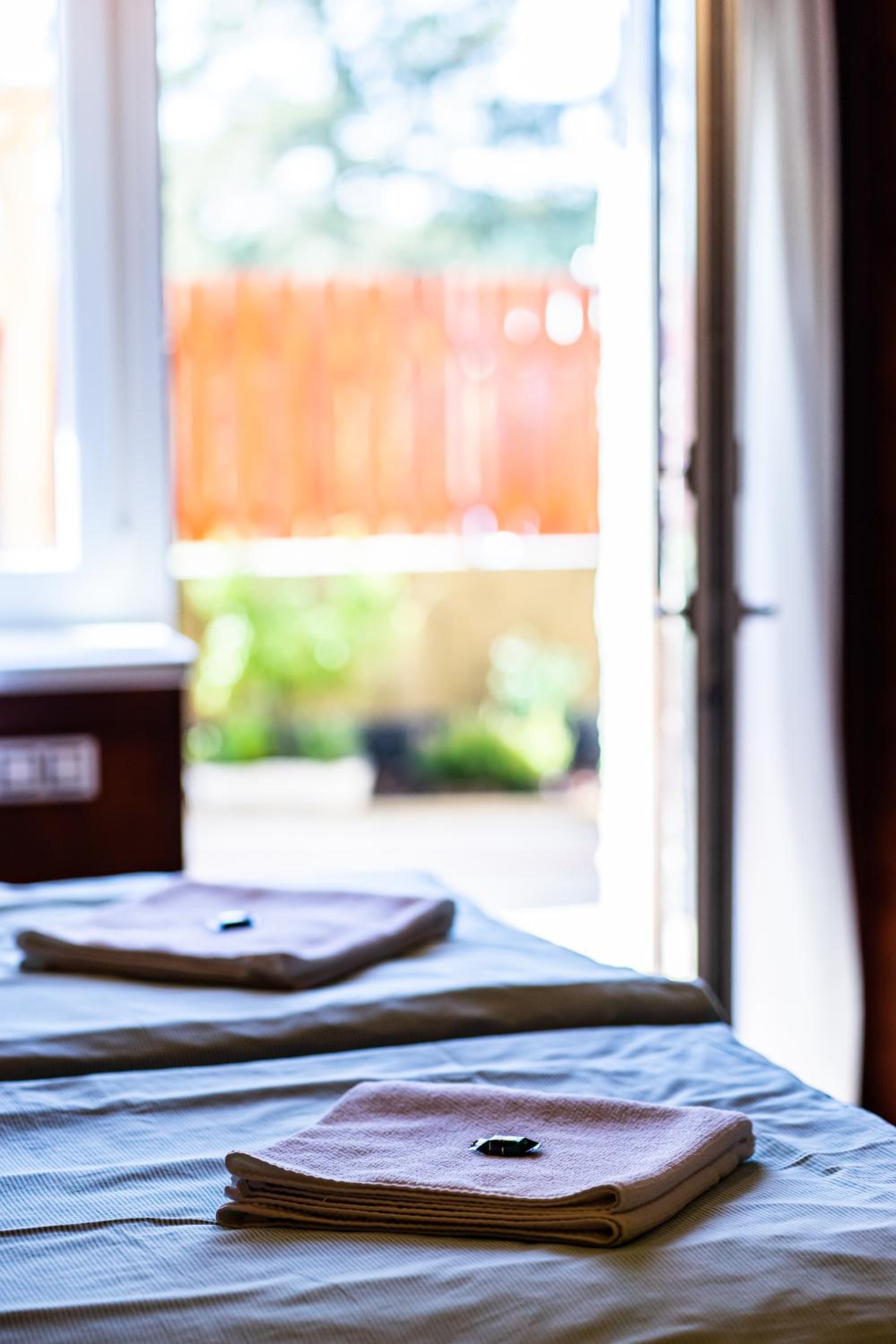 Deluxe Double or Twin Room with Garden View photo 1