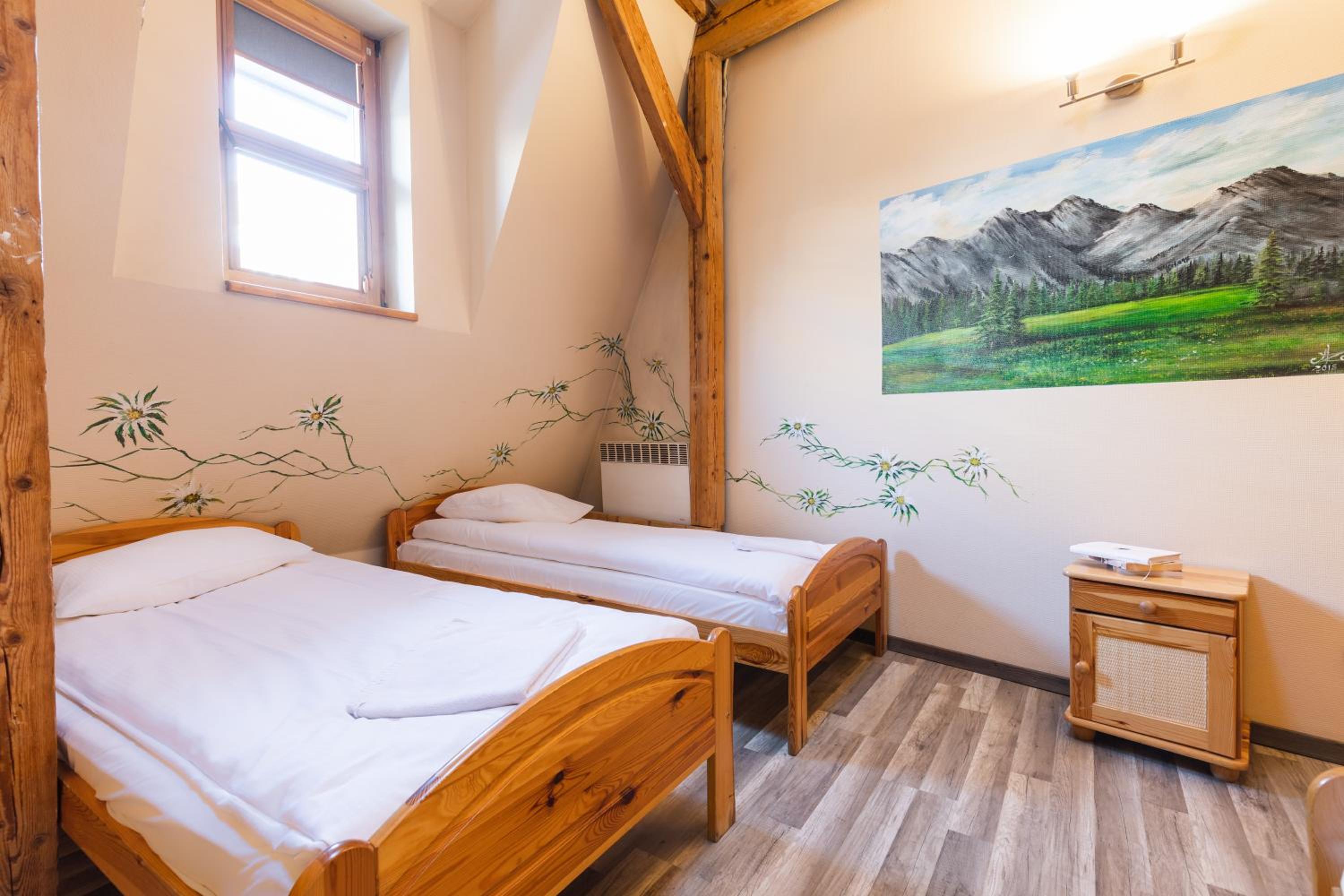 Four-Bedroom Apartment