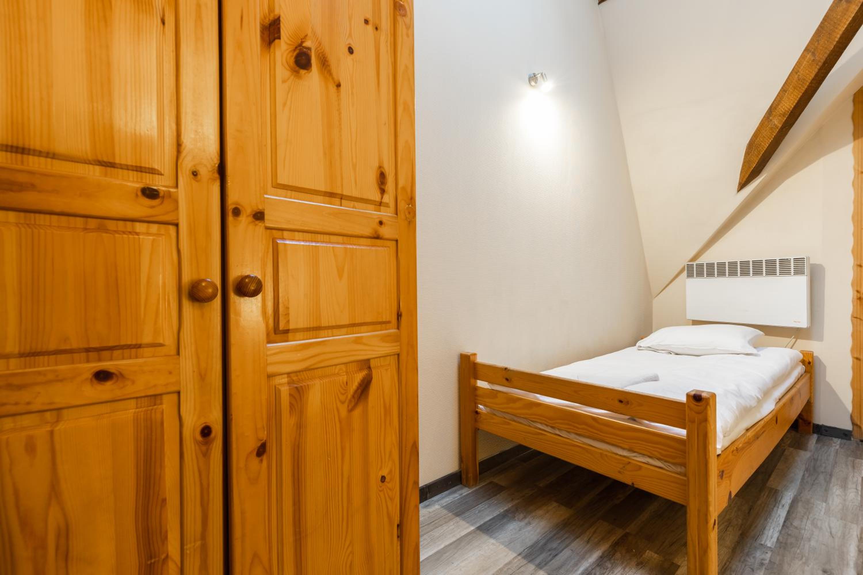 Four-Bedroom Apartment