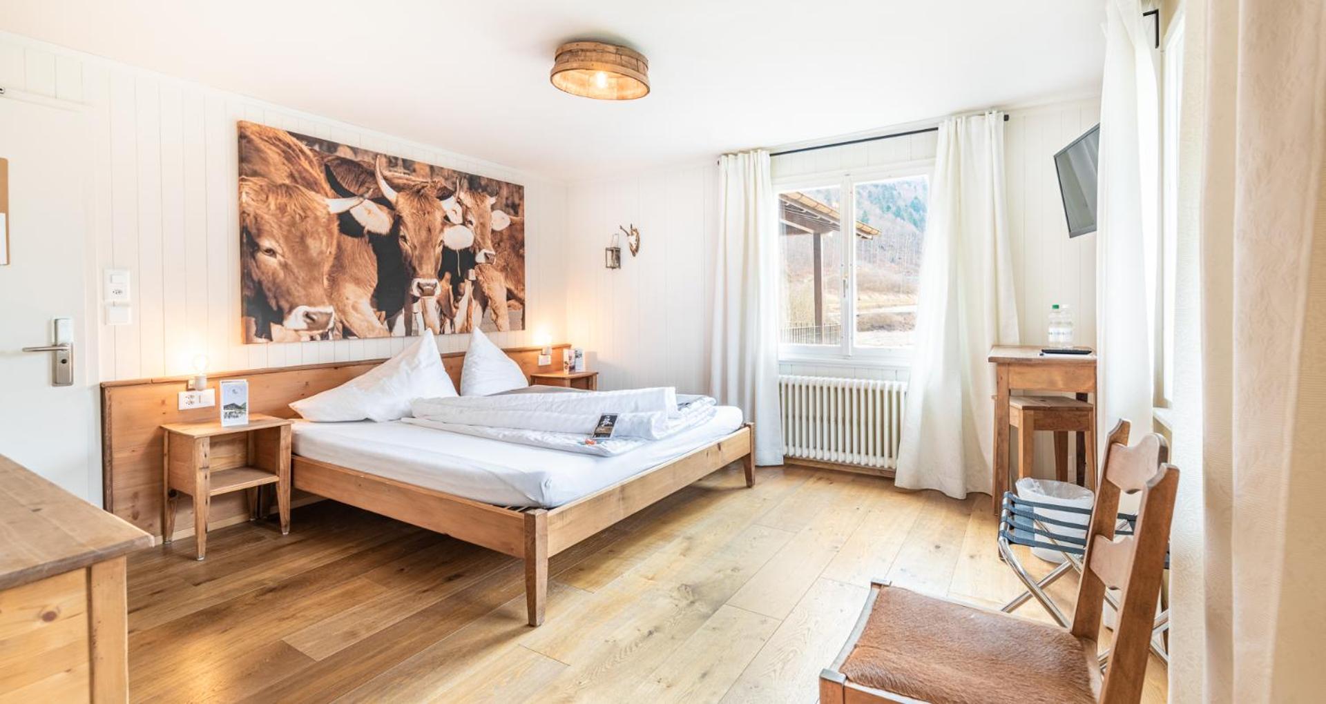Double Room with Lake View