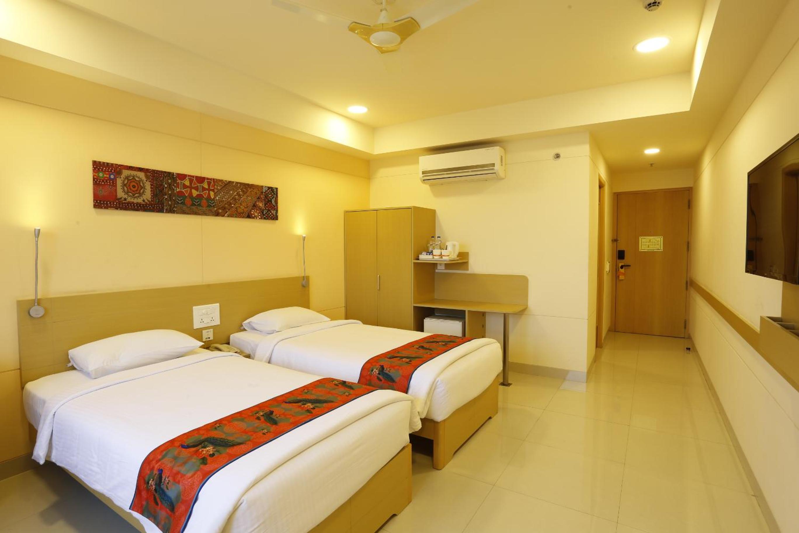 Standard Twin Room photo 1