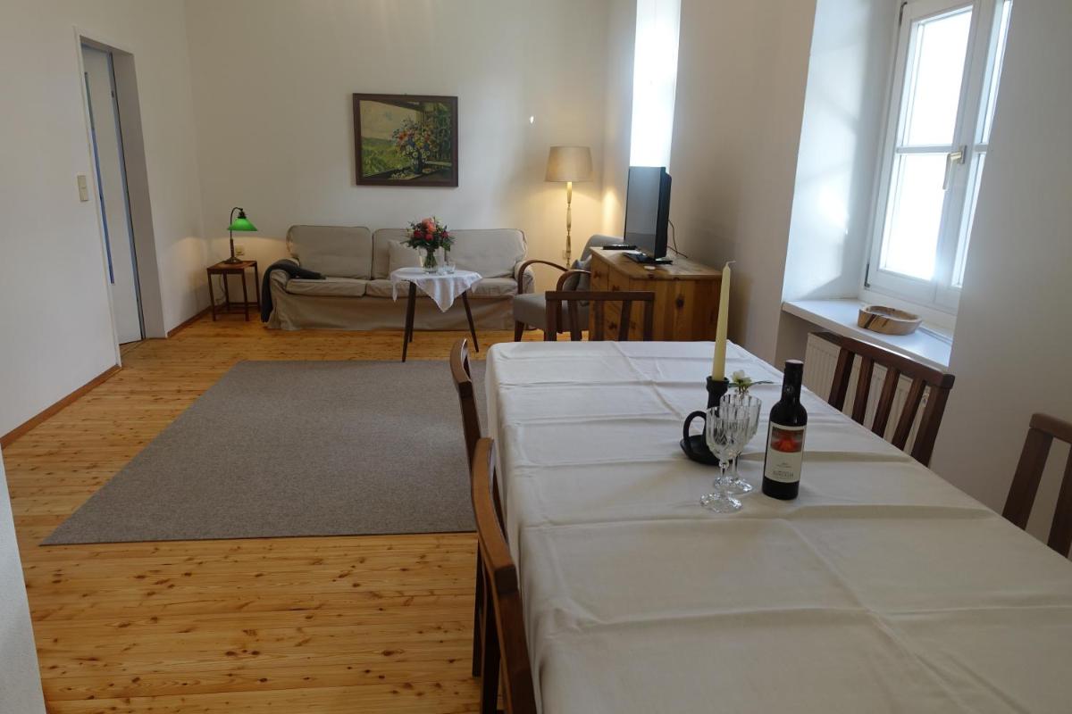 Apartment with Terrace photo 1