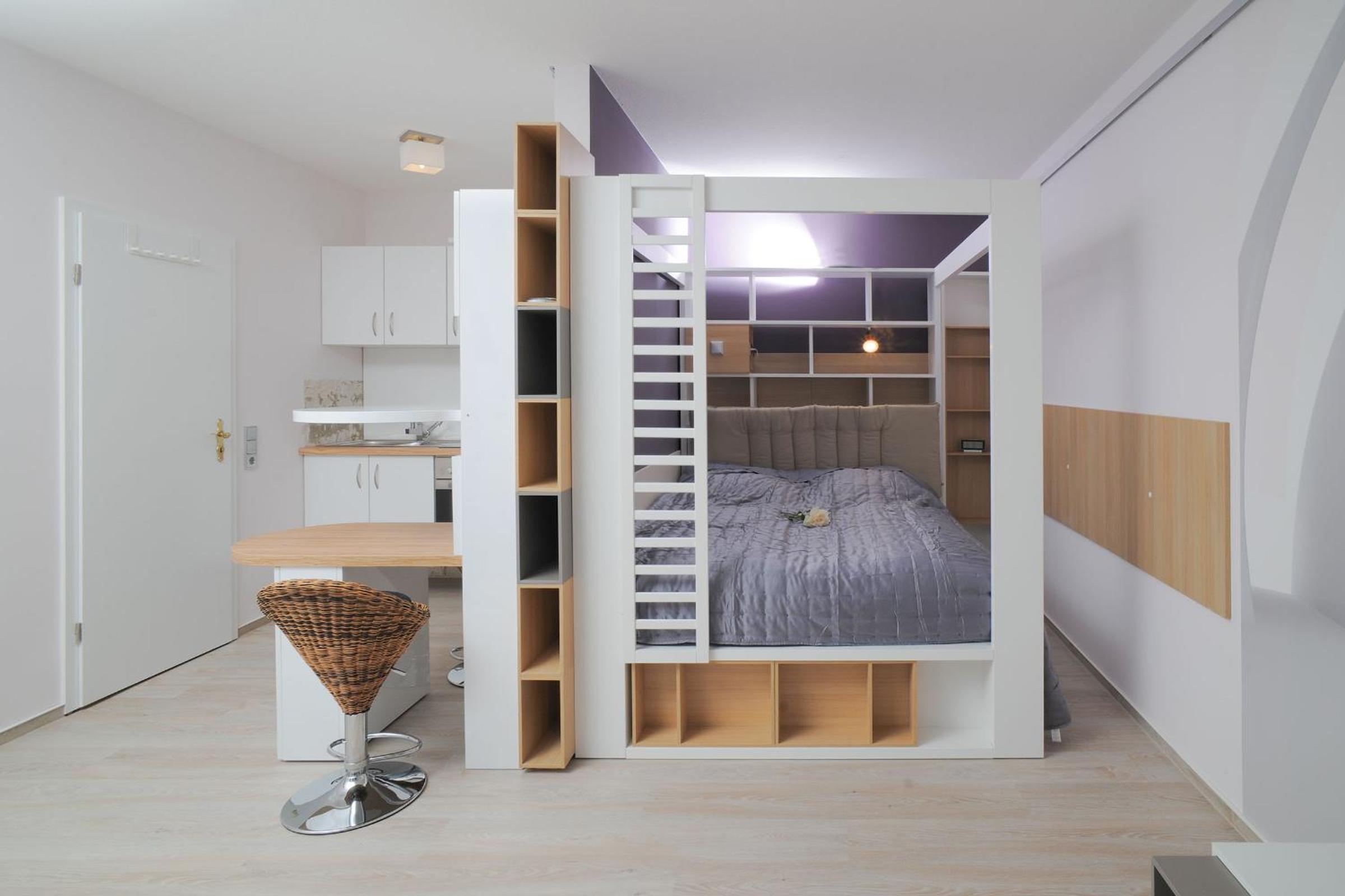 Deluxe Double Room with Shower - Photo 1