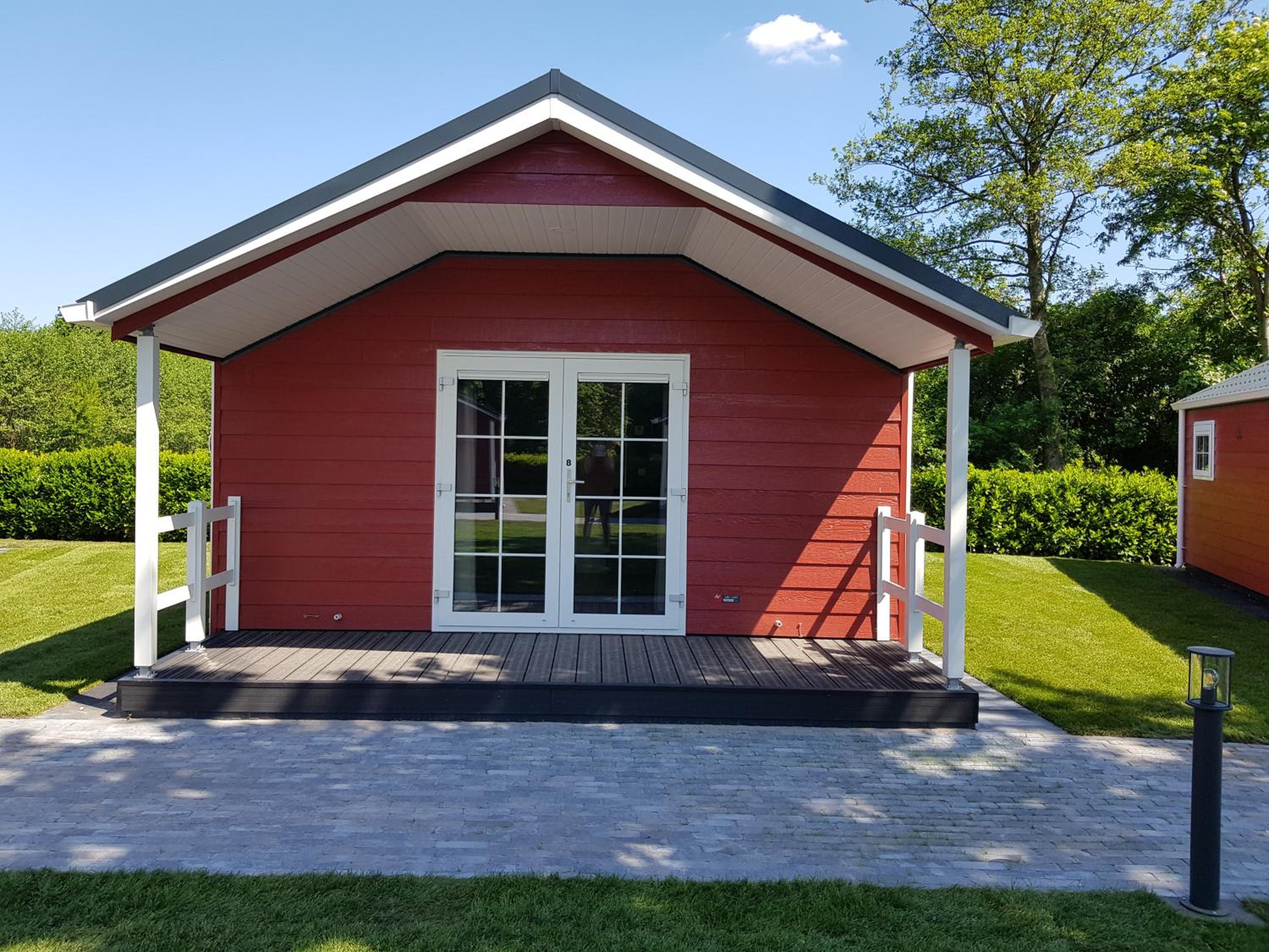 Three-Bedroom Chalet photo 2
