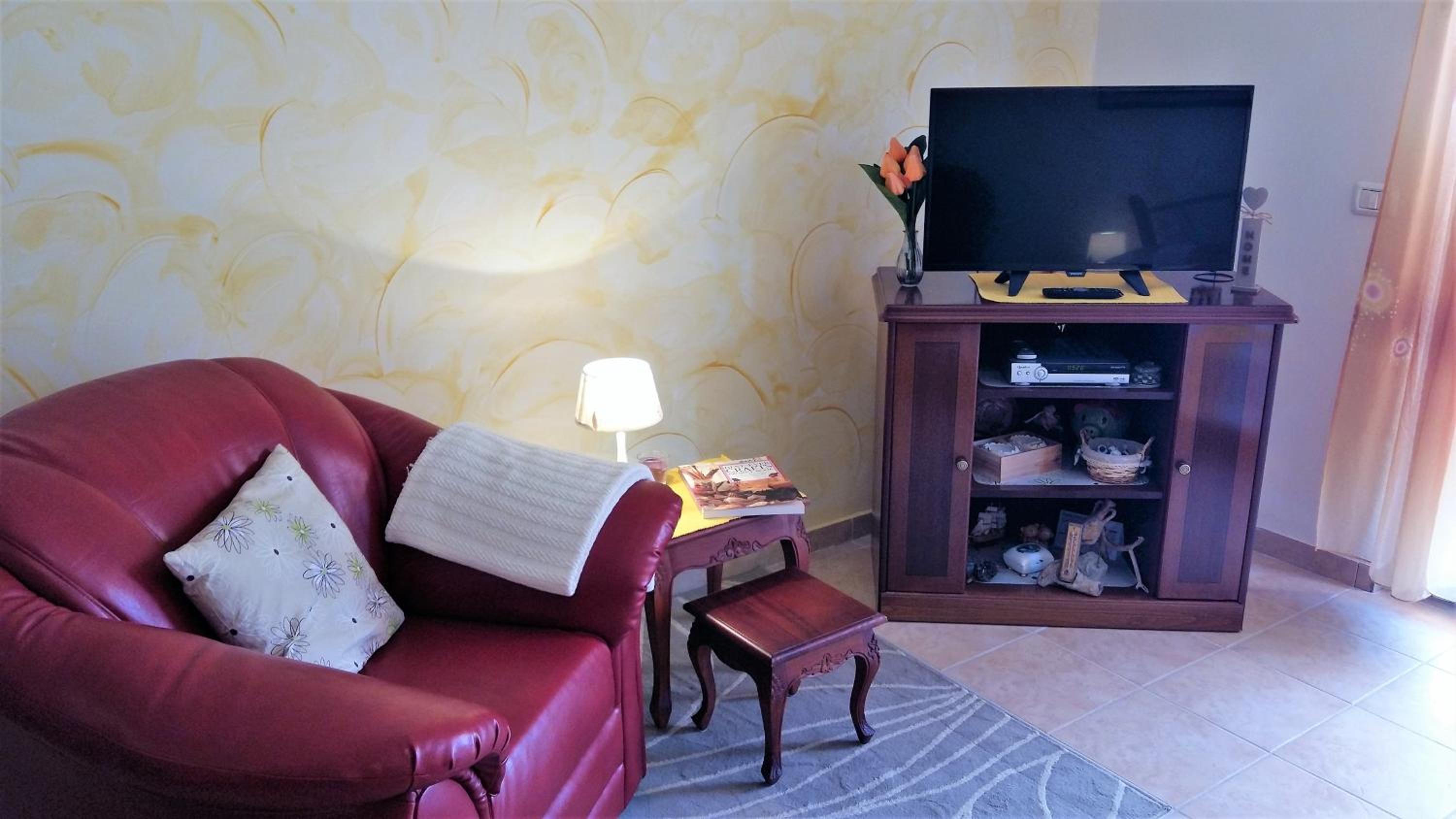 Apartment with Sea View photo 1