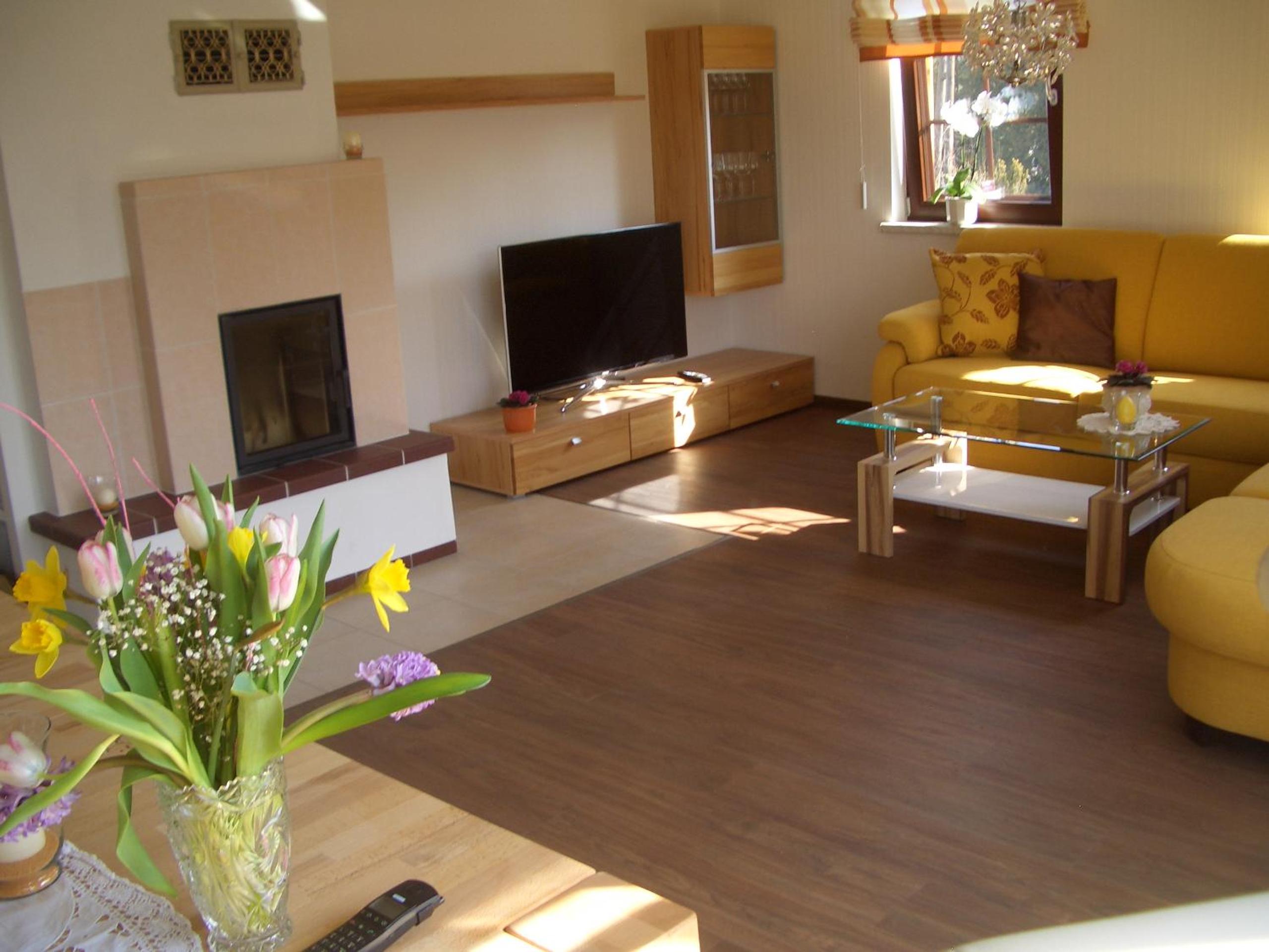 Three-Bedroom House photo 1