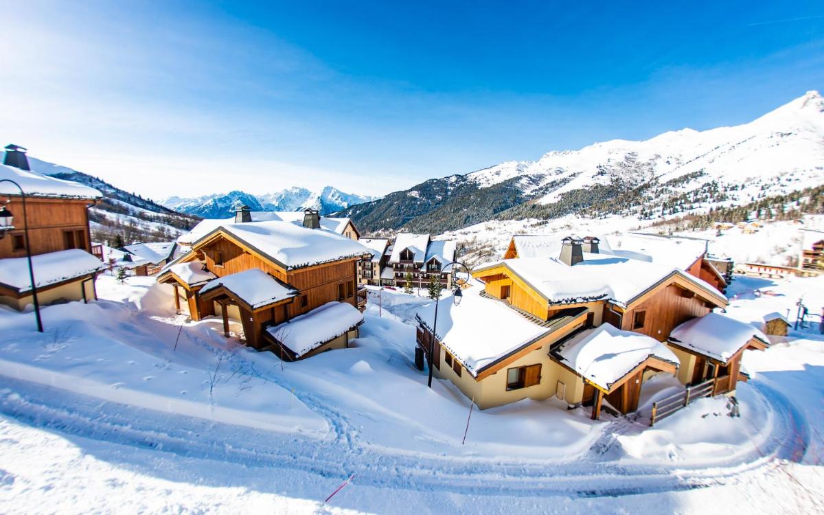 Superior Four-Bedroom Chalet (8 Persons) photo 2