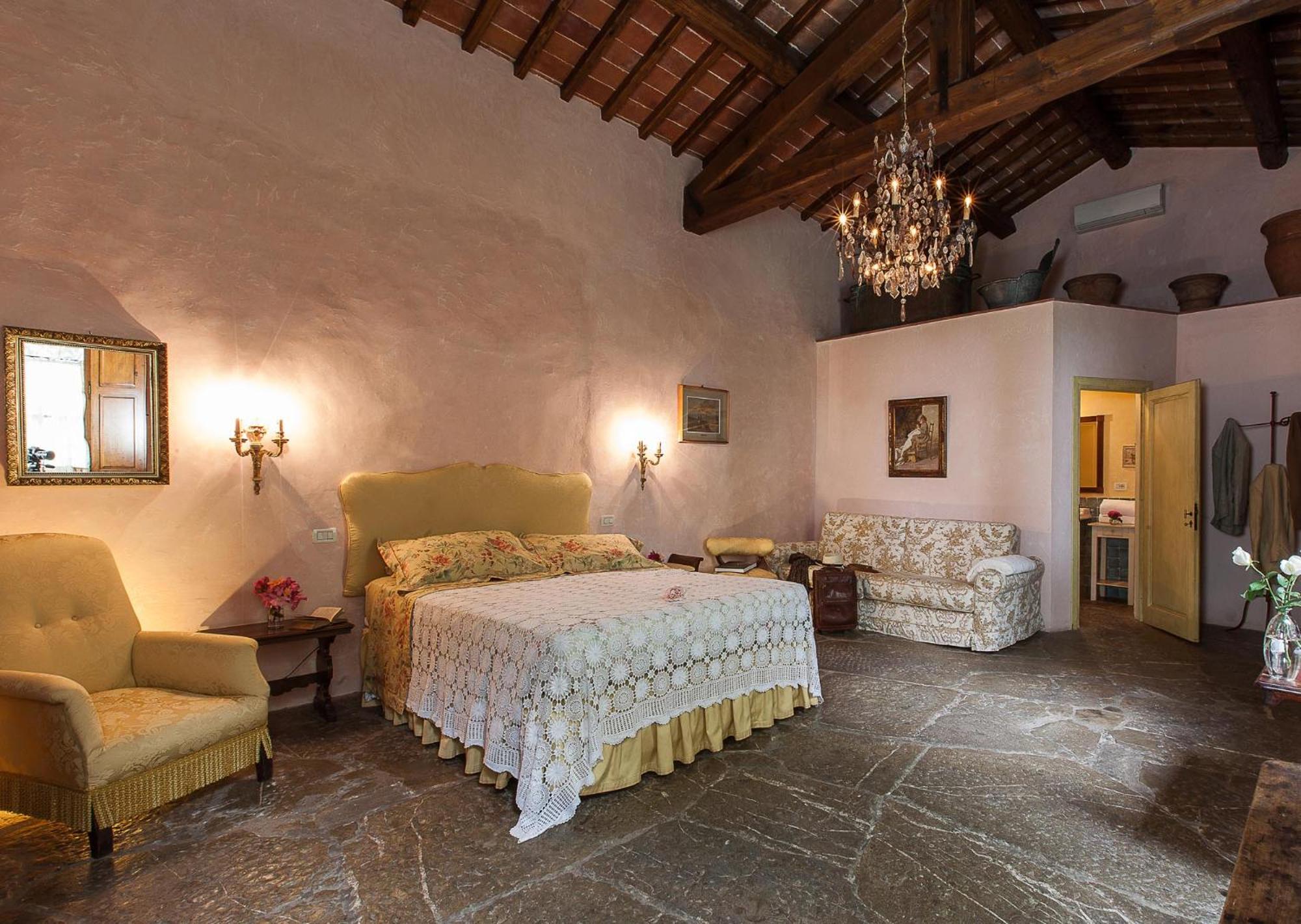 Junior Suite with Garden View