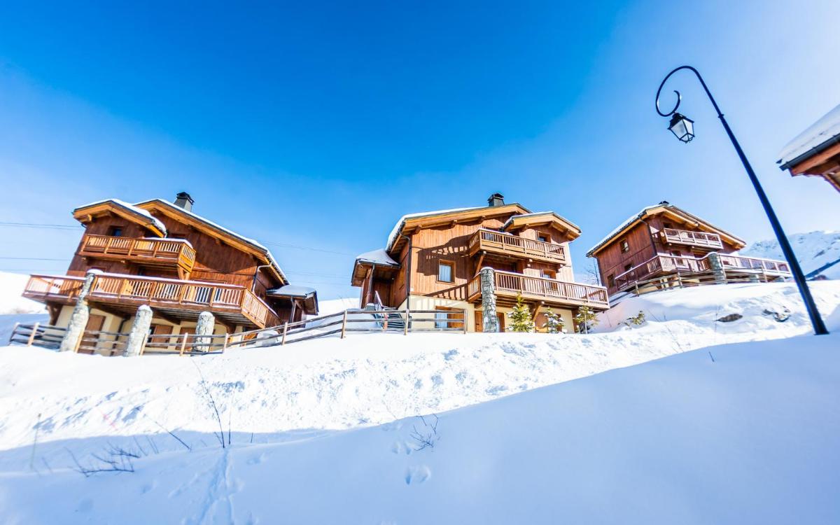 Superior Five-Bedroom Chalet (10 Persons) photo 1