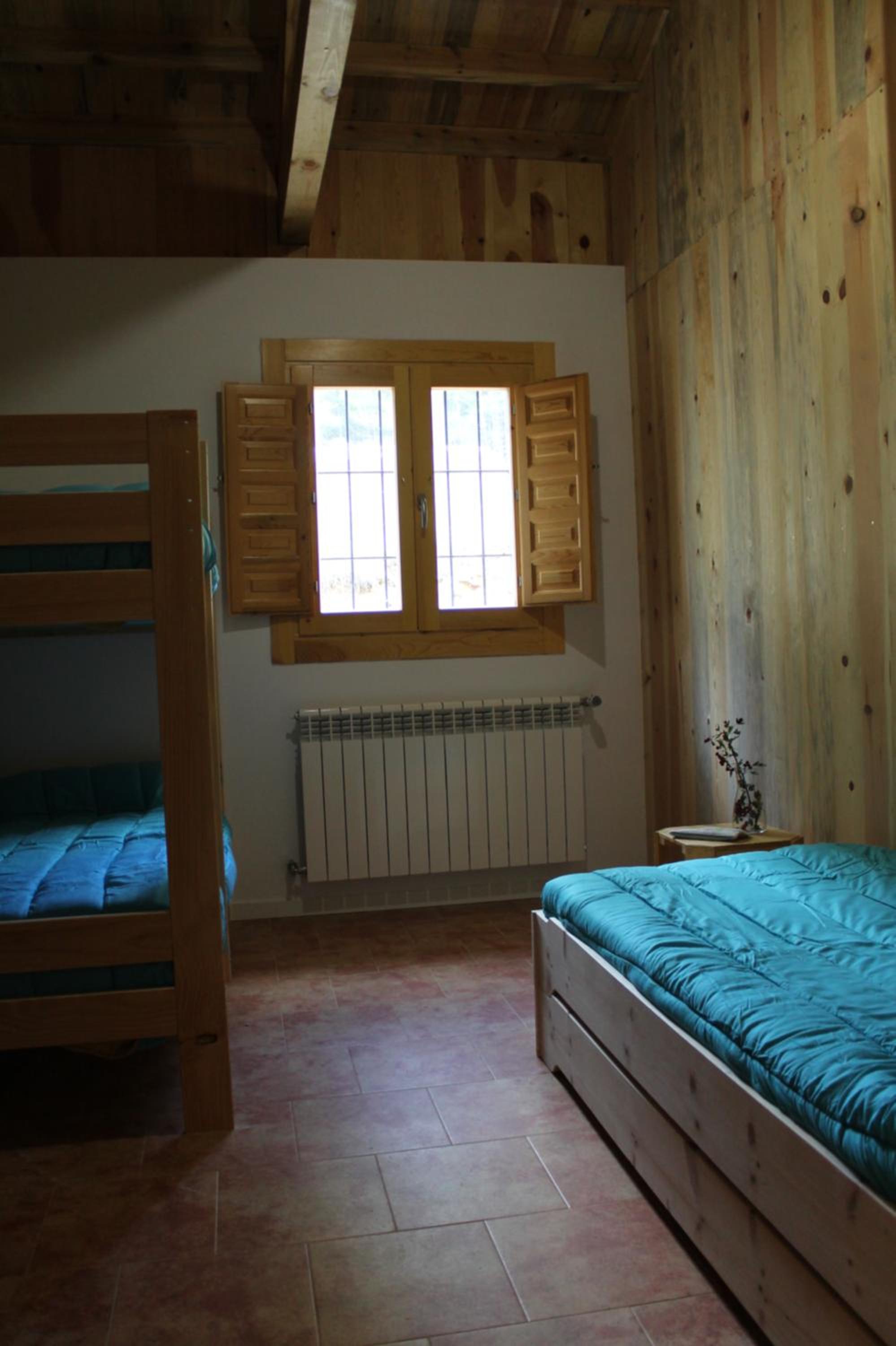 Casa de Seis Habitaciones