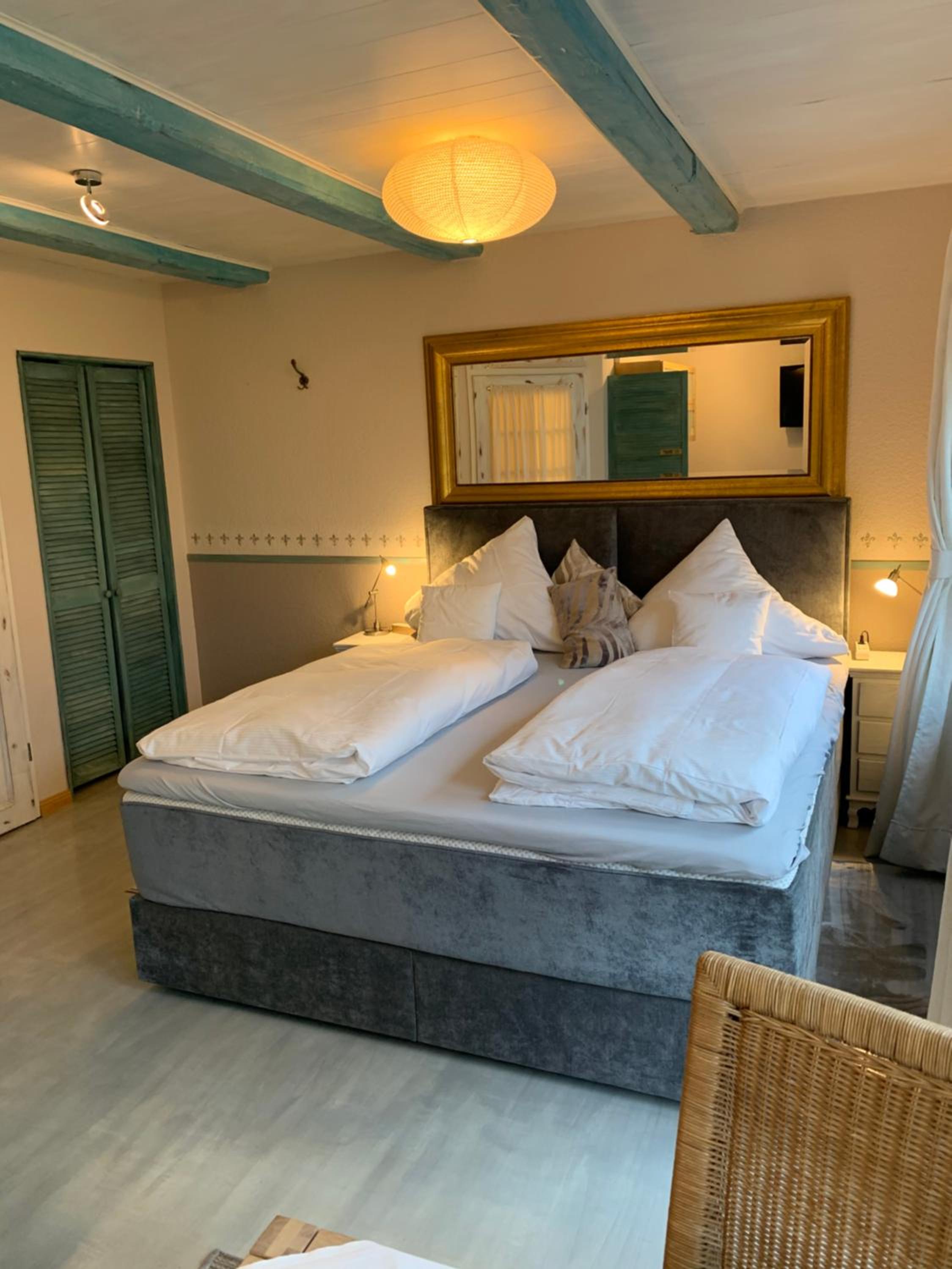 Double Room with Balcony photo 3