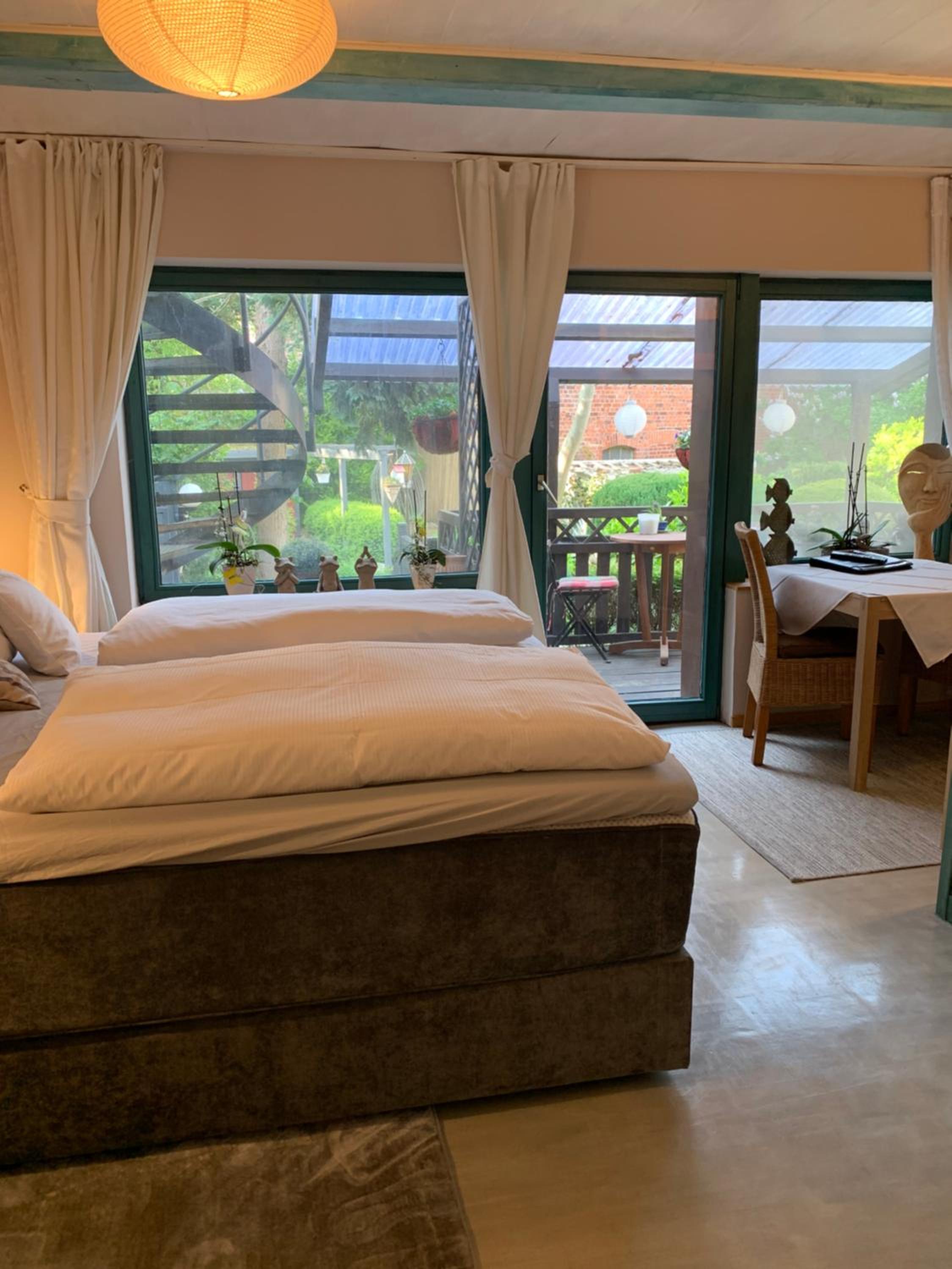 Double Room with Balcony photo 1