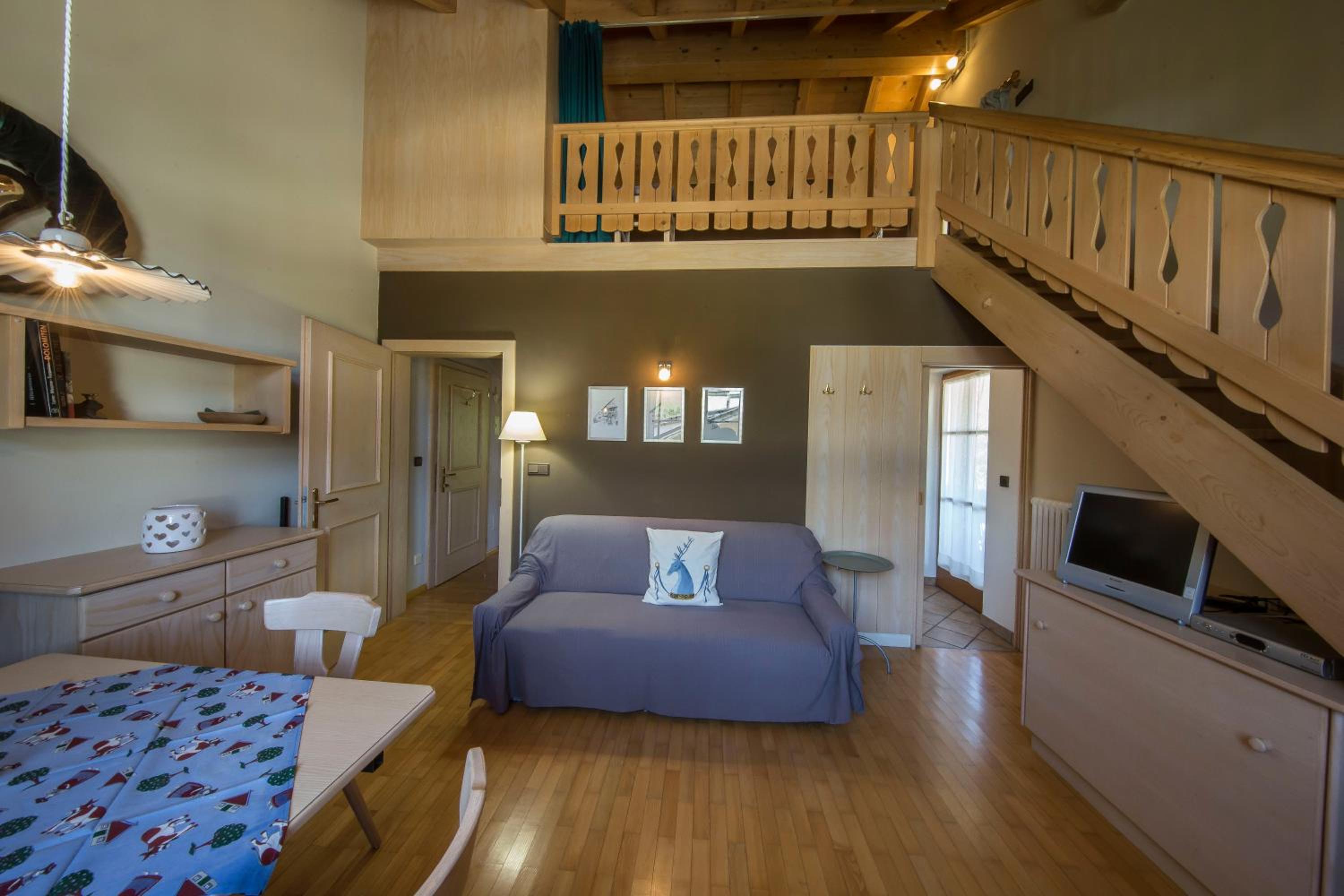 Apartment - Split Level