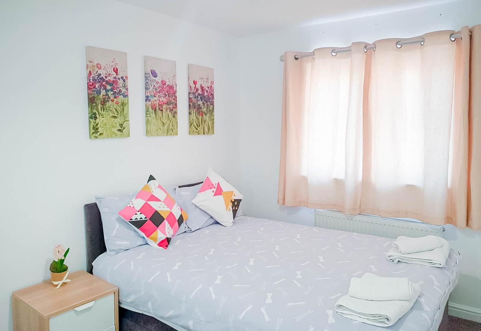 Three-Bedroom Apartment - Photo 1