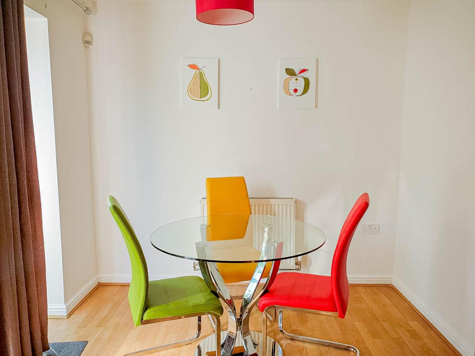 Three-Bedroom Apartment - Photo 27