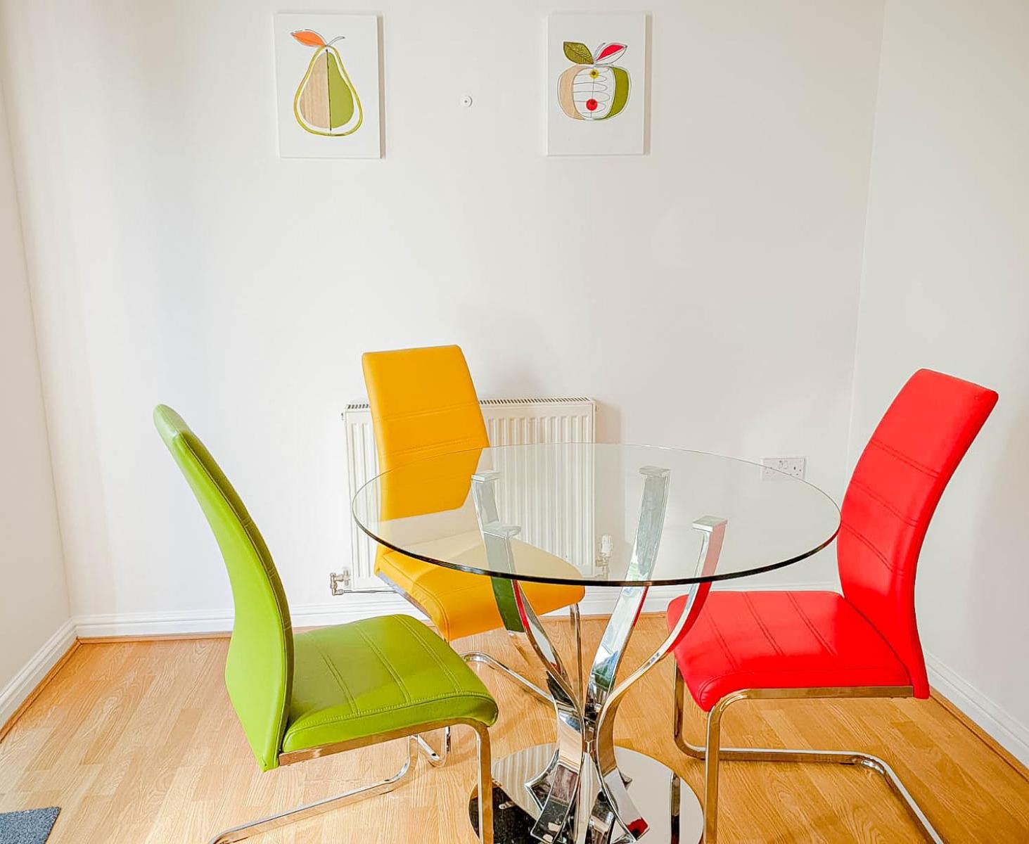 Three-Bedroom Apartment - Photo 31