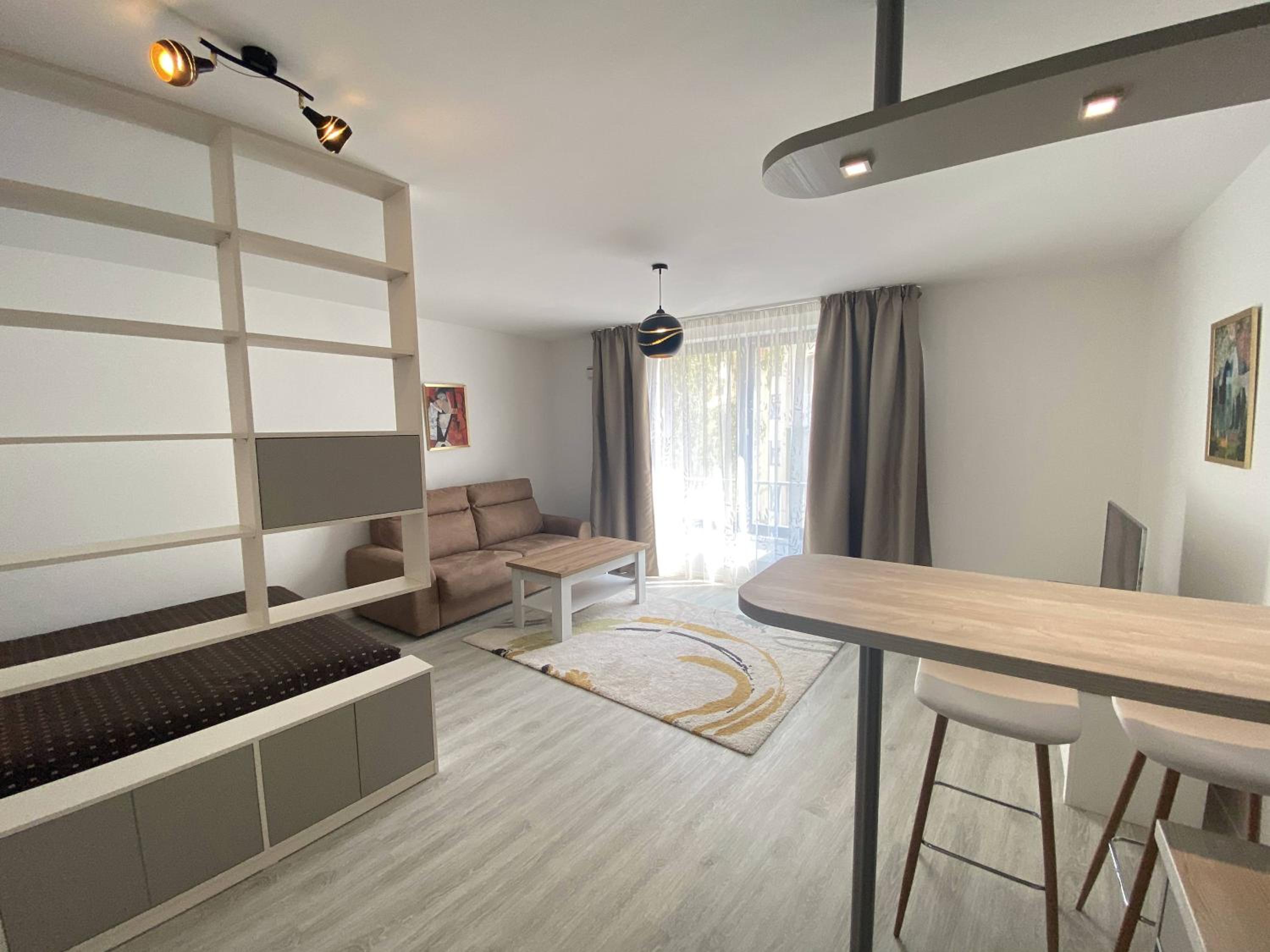 Studio Apartment