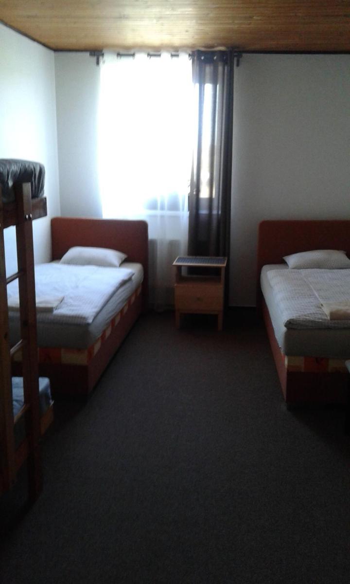 Quadruple Room with Shared Bathroom