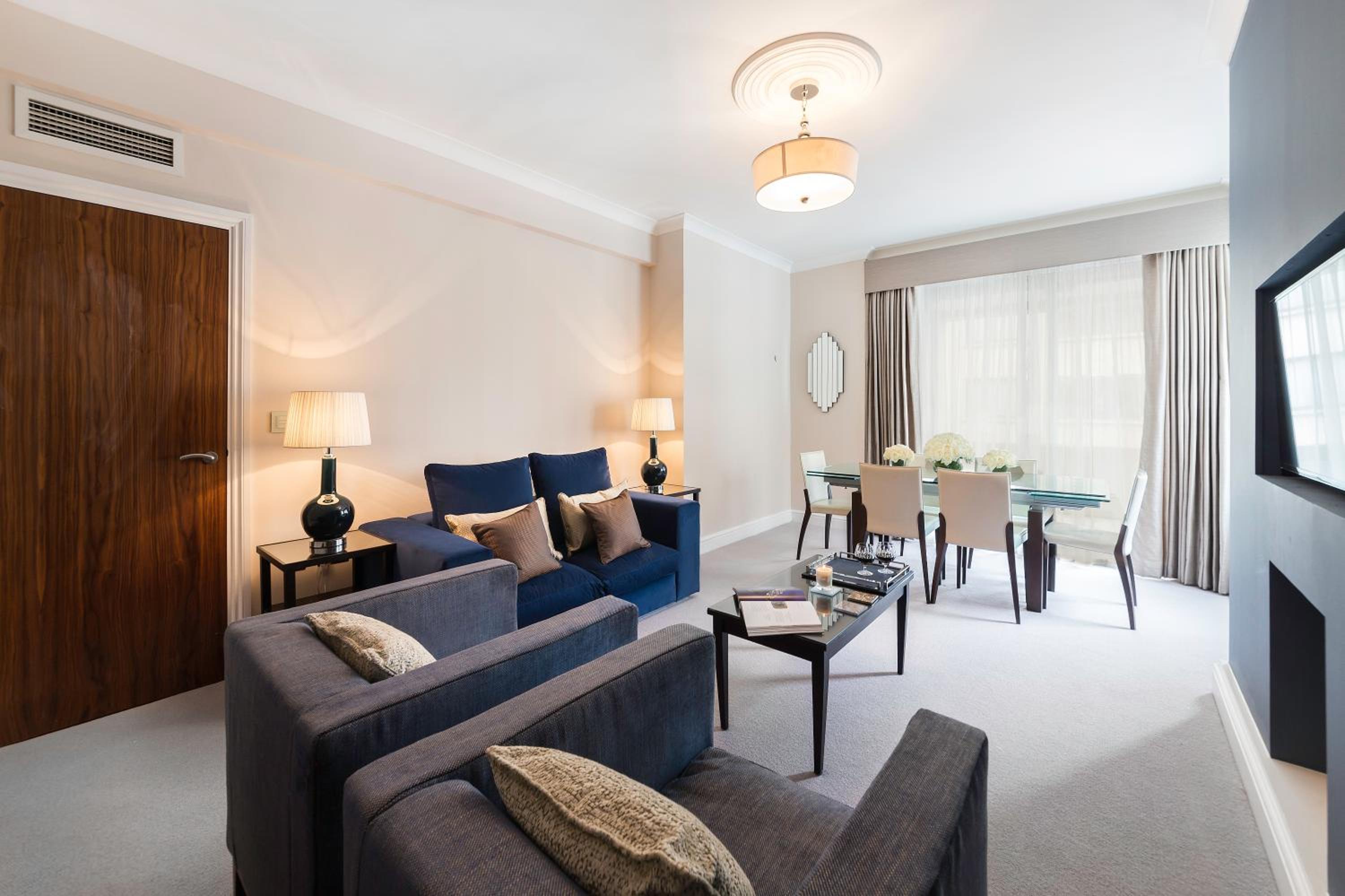 Standard One-Bedroom Apartment