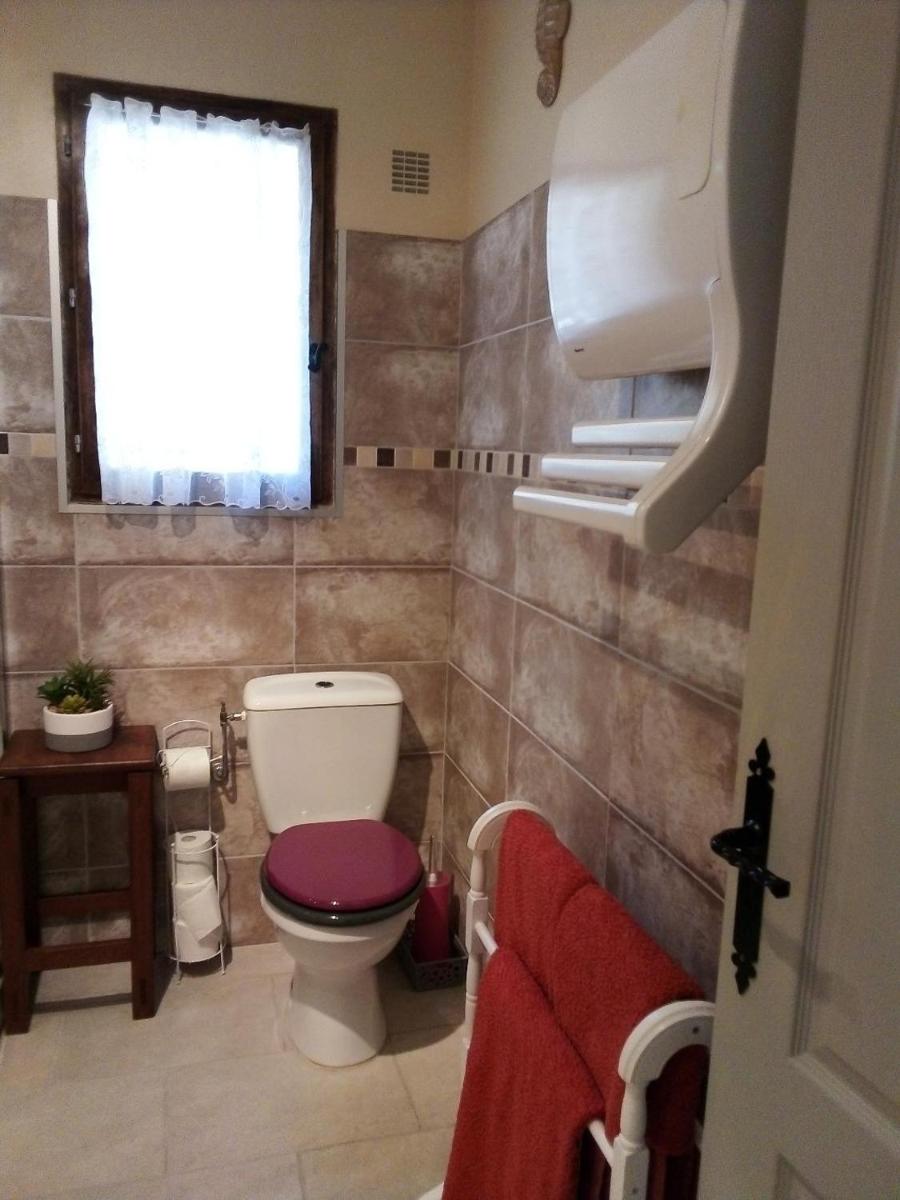 Double Room with Private External Bathroom