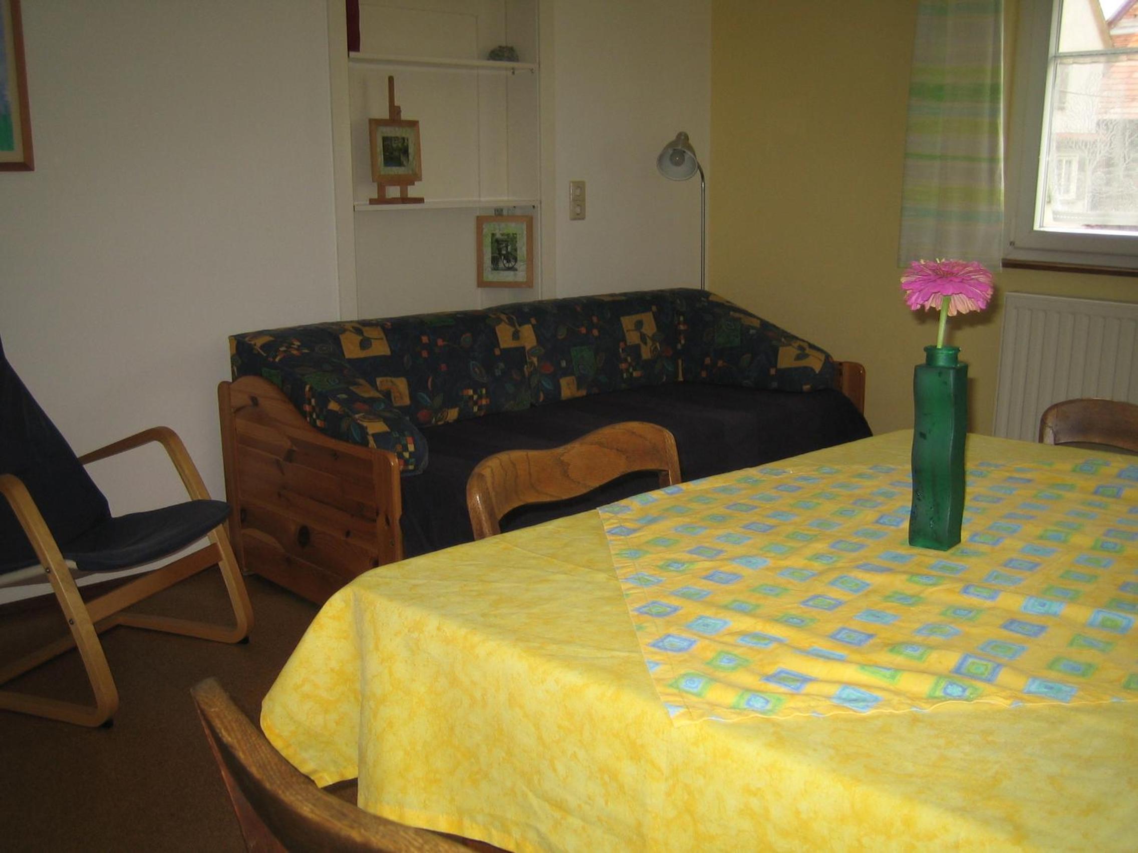 Apartment with Balcony photo 3