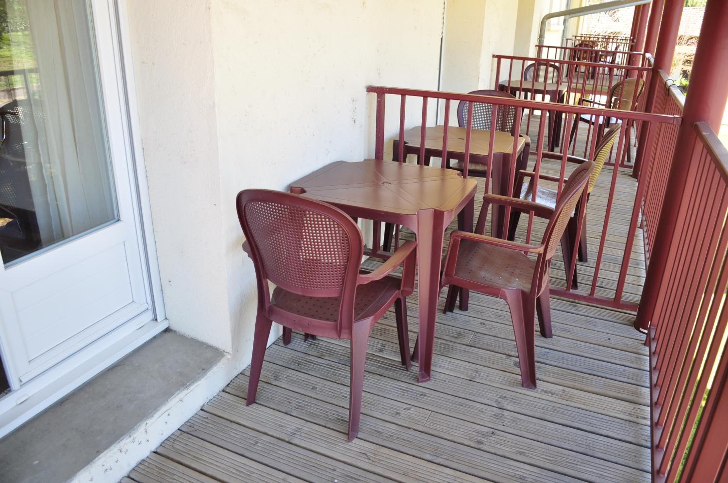 Standard Room Pavilion Park View photo 3