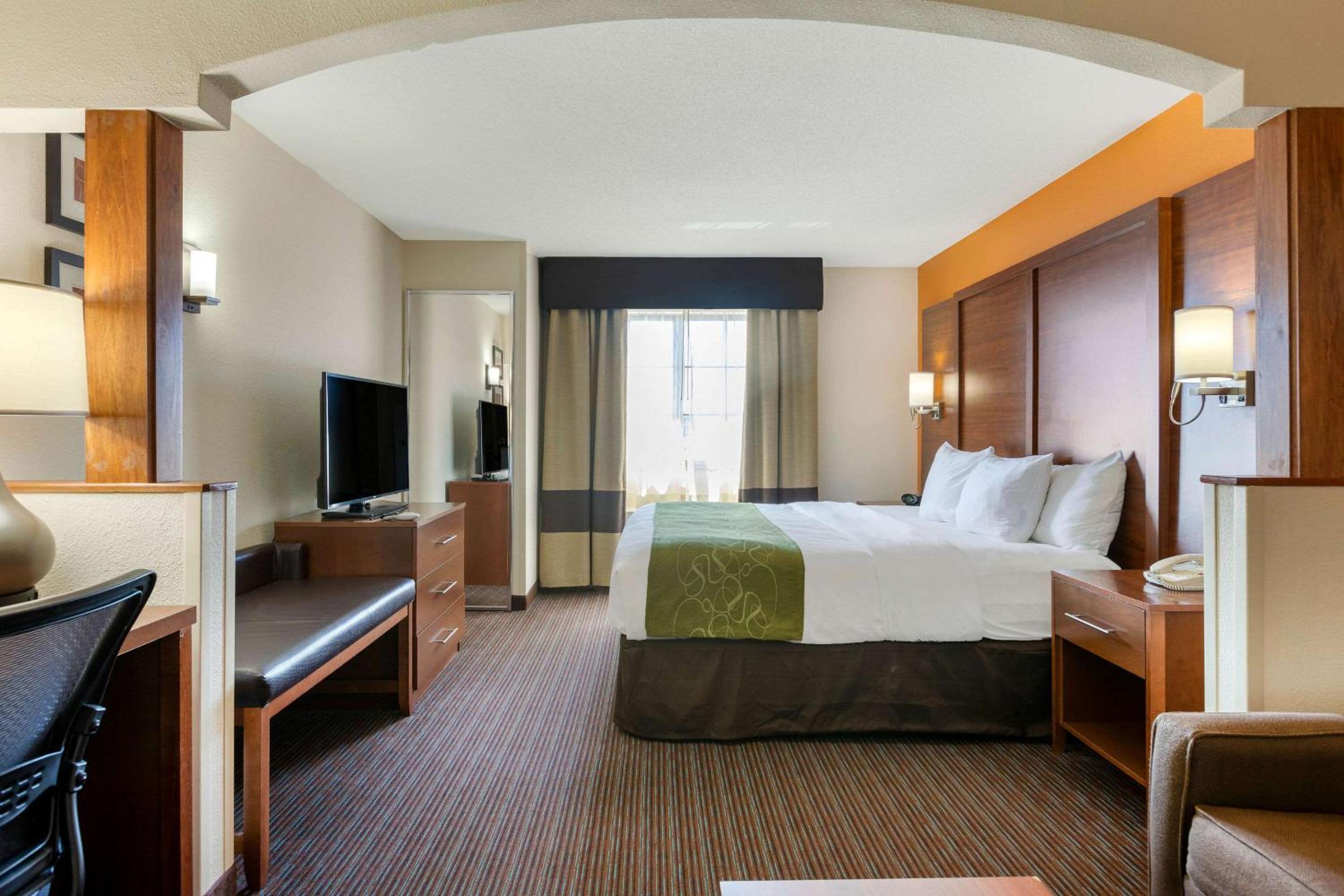 King Suite - Non-Smoking - Photo 4