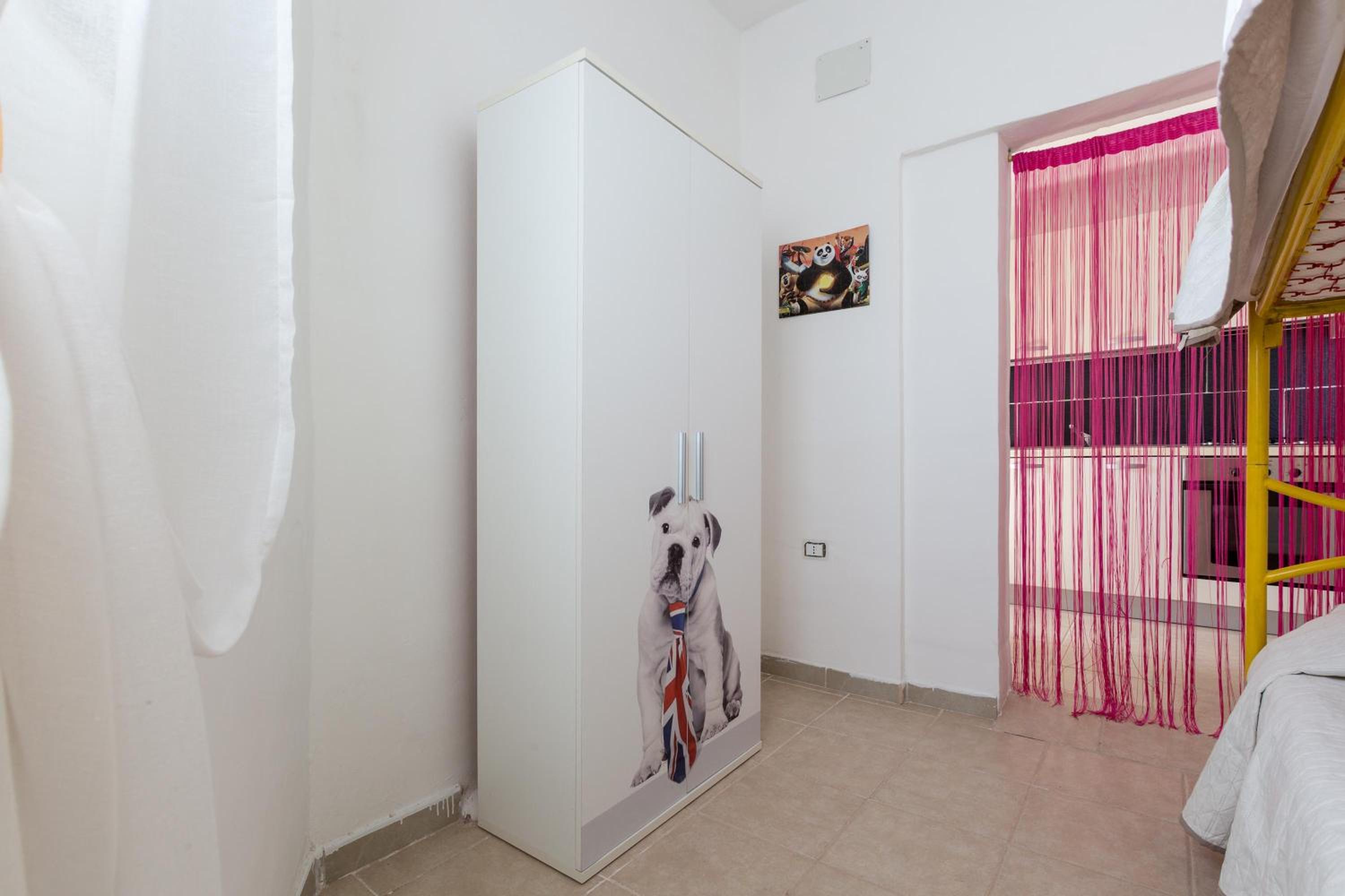Apartment with Terrace photo 2