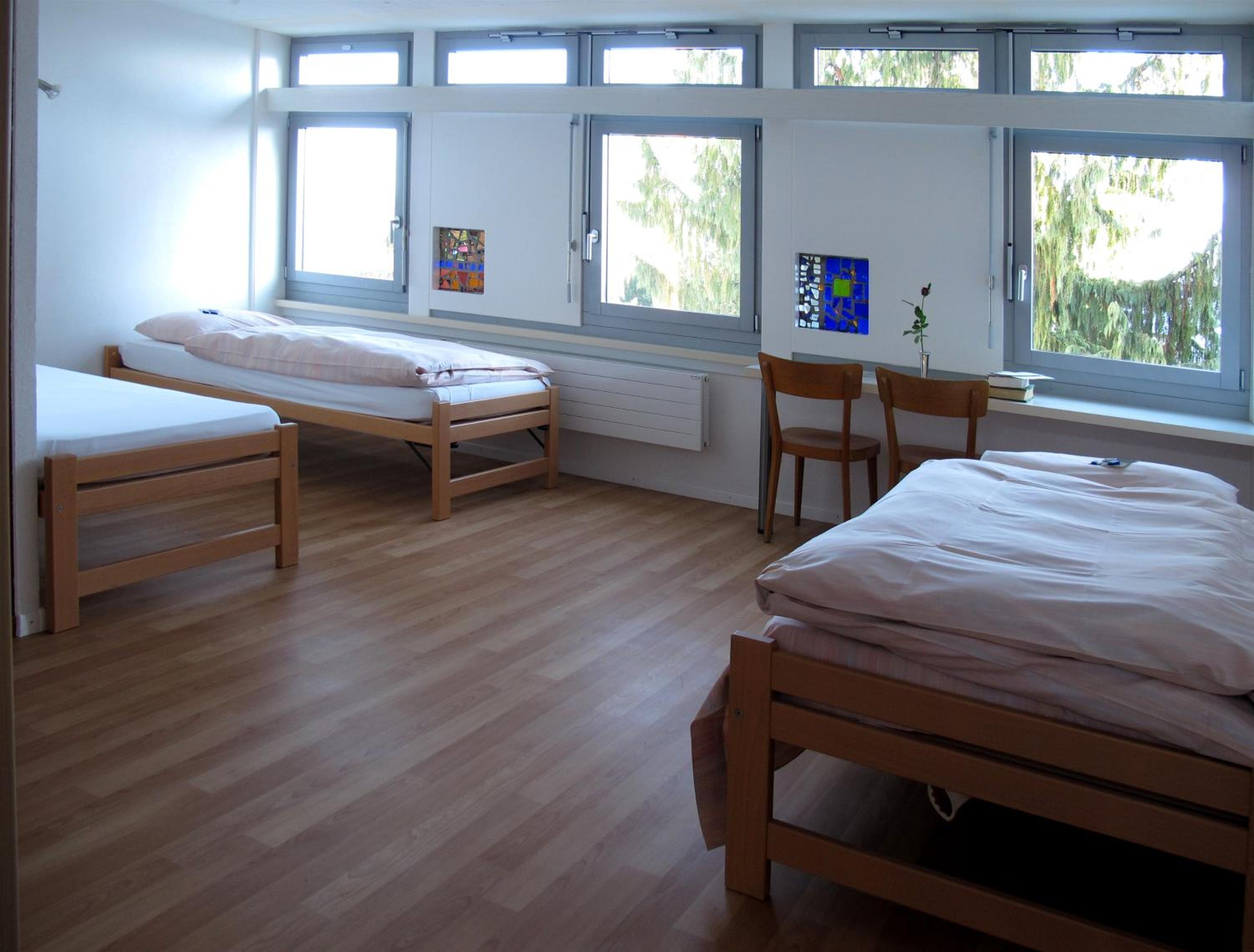 Classic Quadruple Room