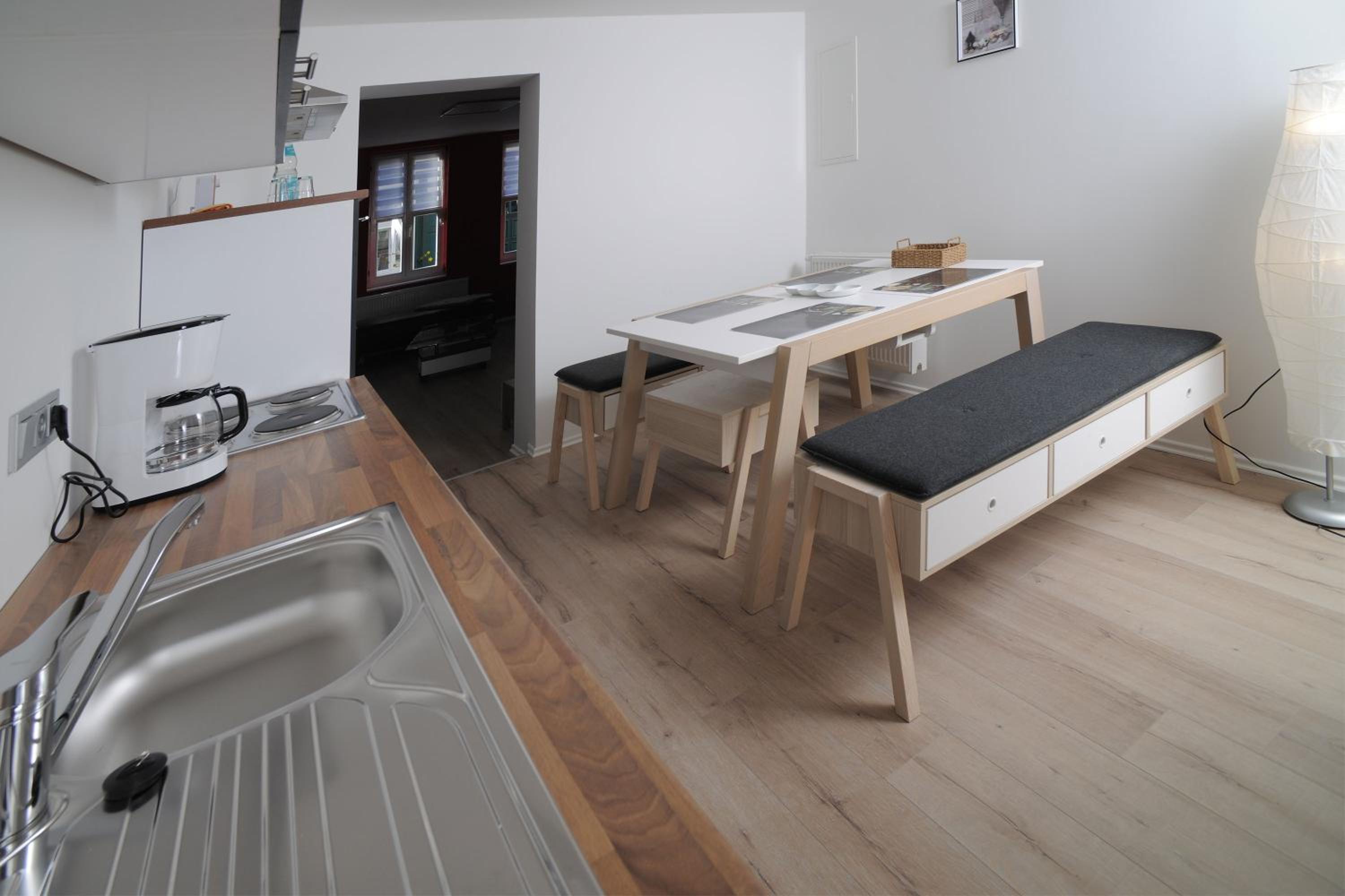 Studio Apartment - Photo 7