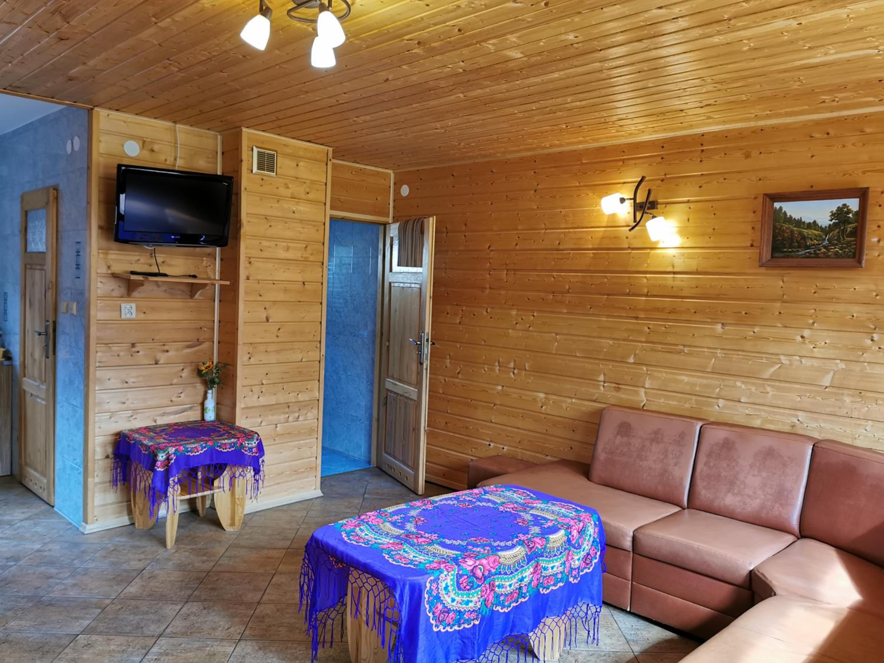 Two-Bedroom Bungalow