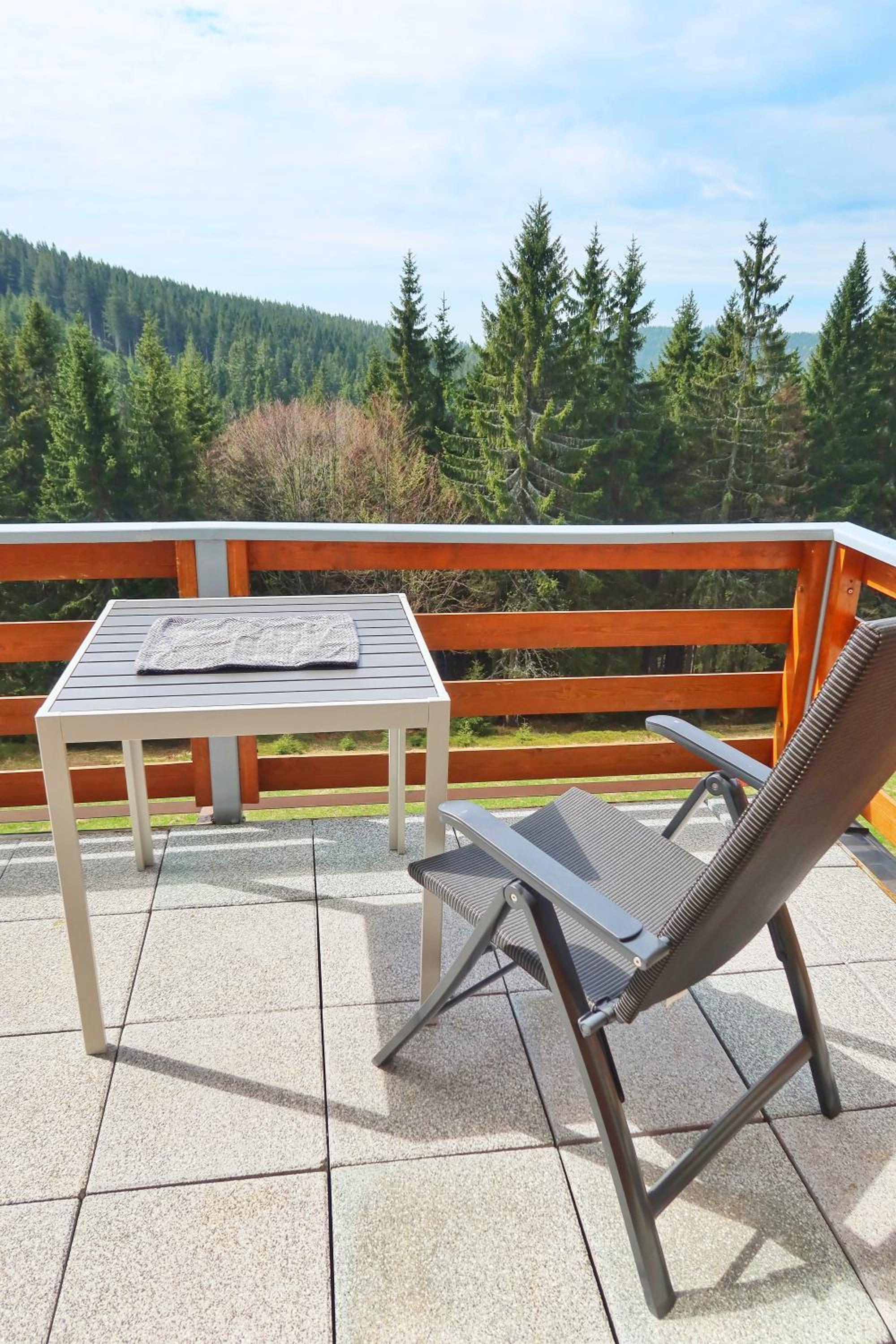 Apartment with Mountain View - Photo 26