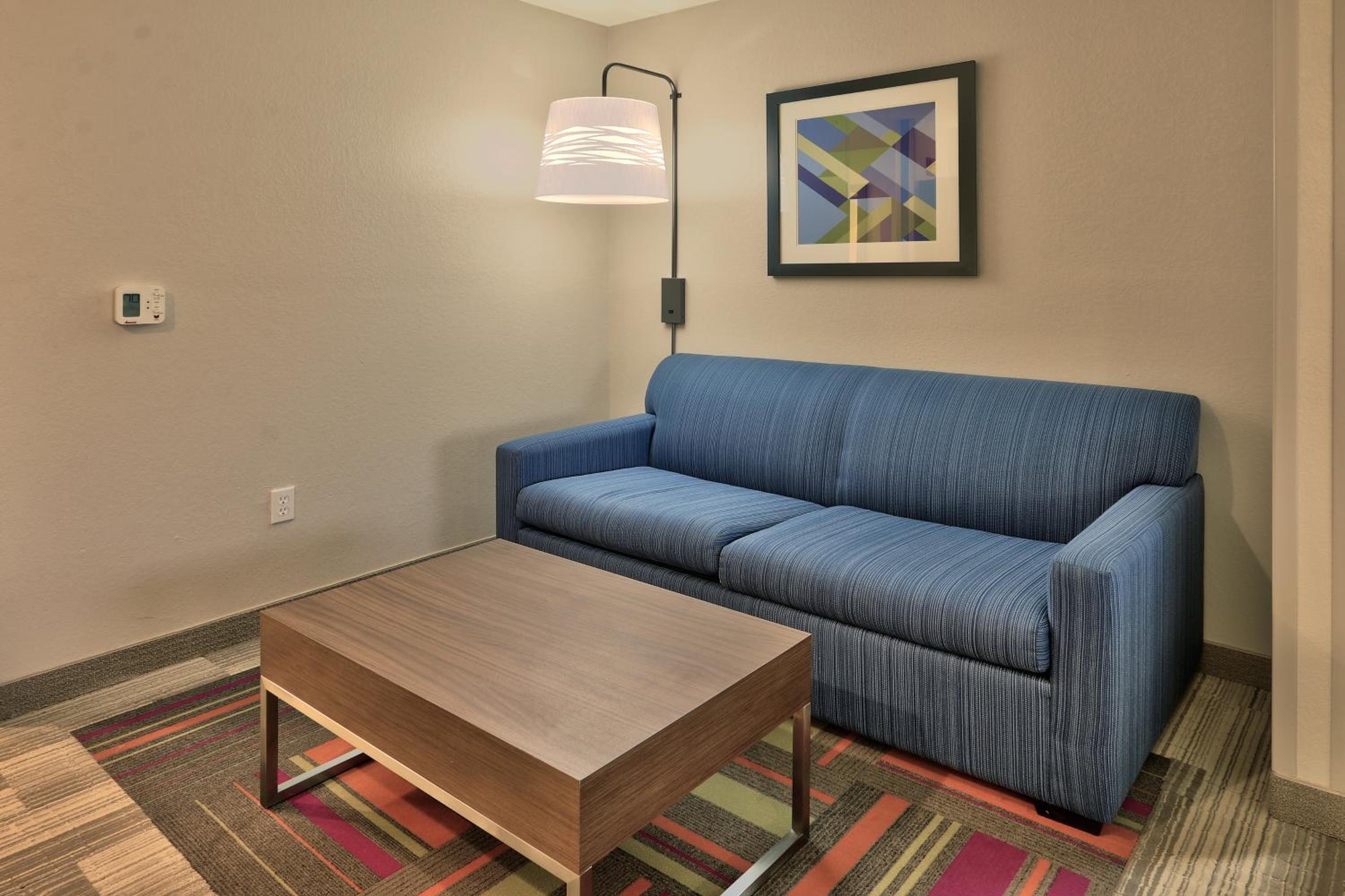 King Suite with Additional Living Area - Photo 1