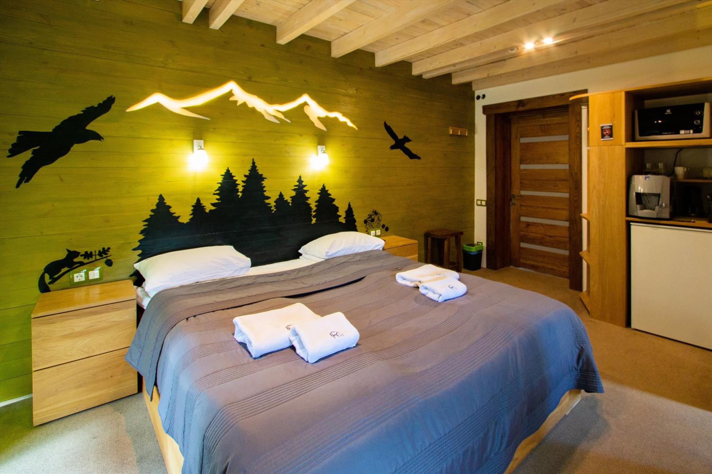 Junior Suite with Balcony