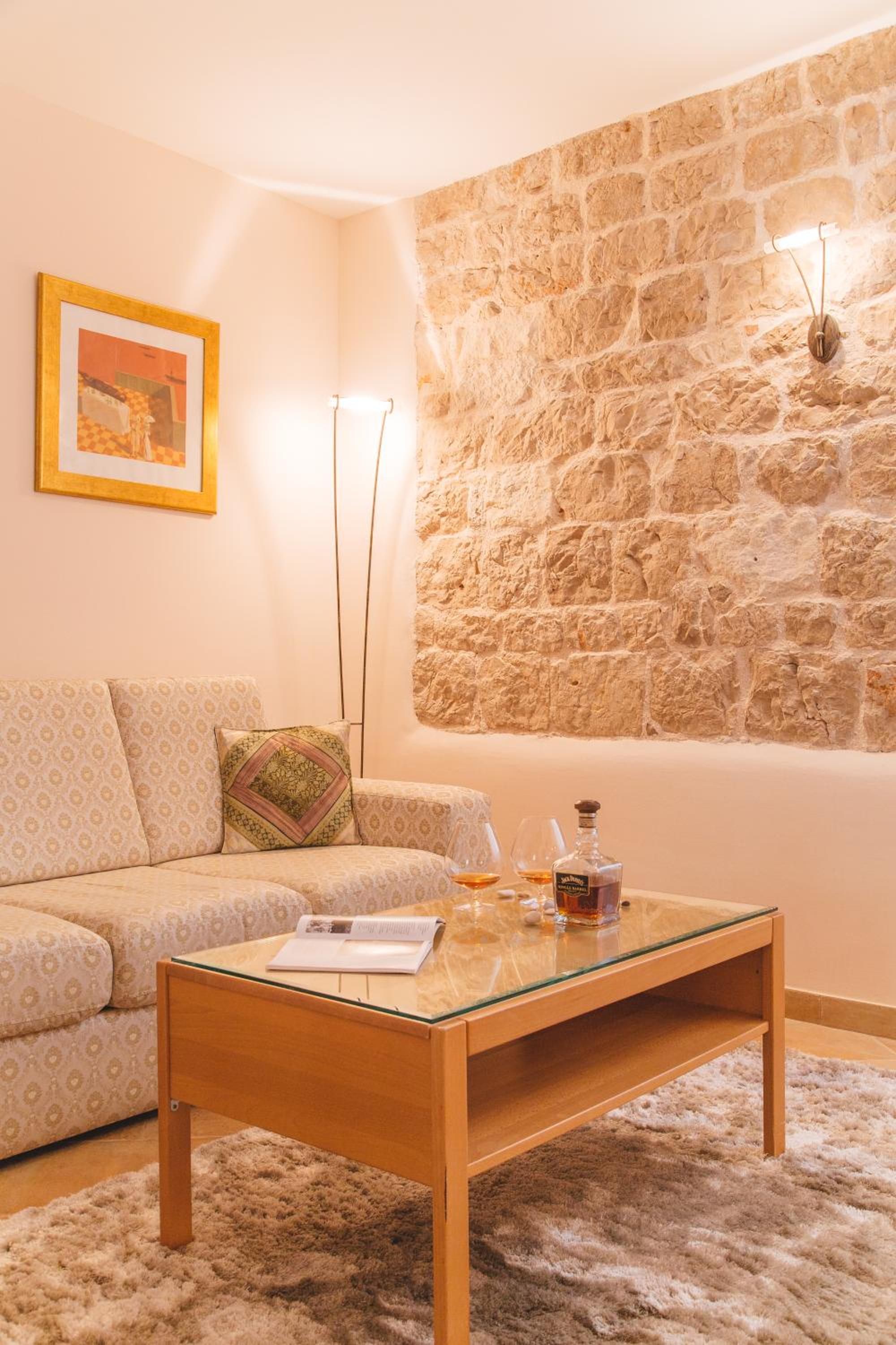 Suite with Sea View