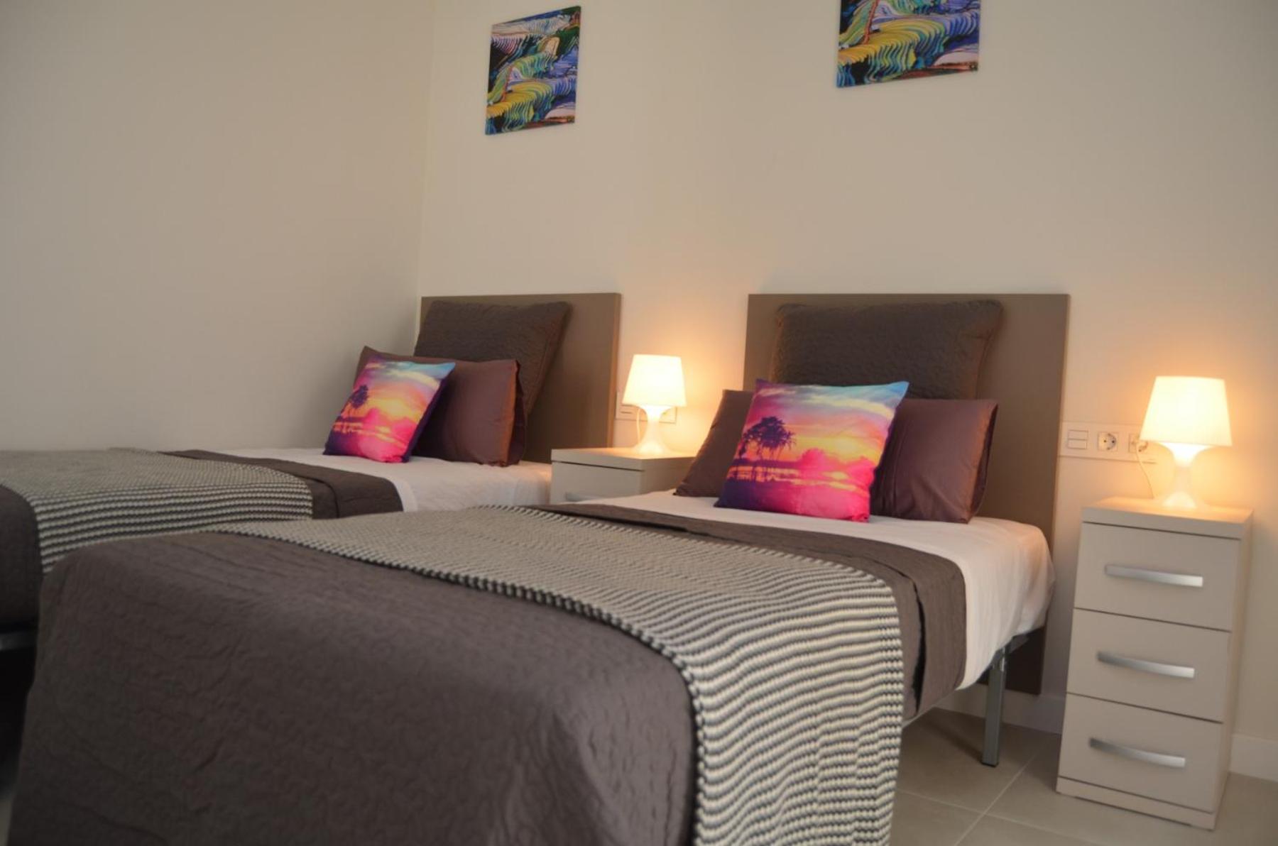 Apartamento - Planta Baja
