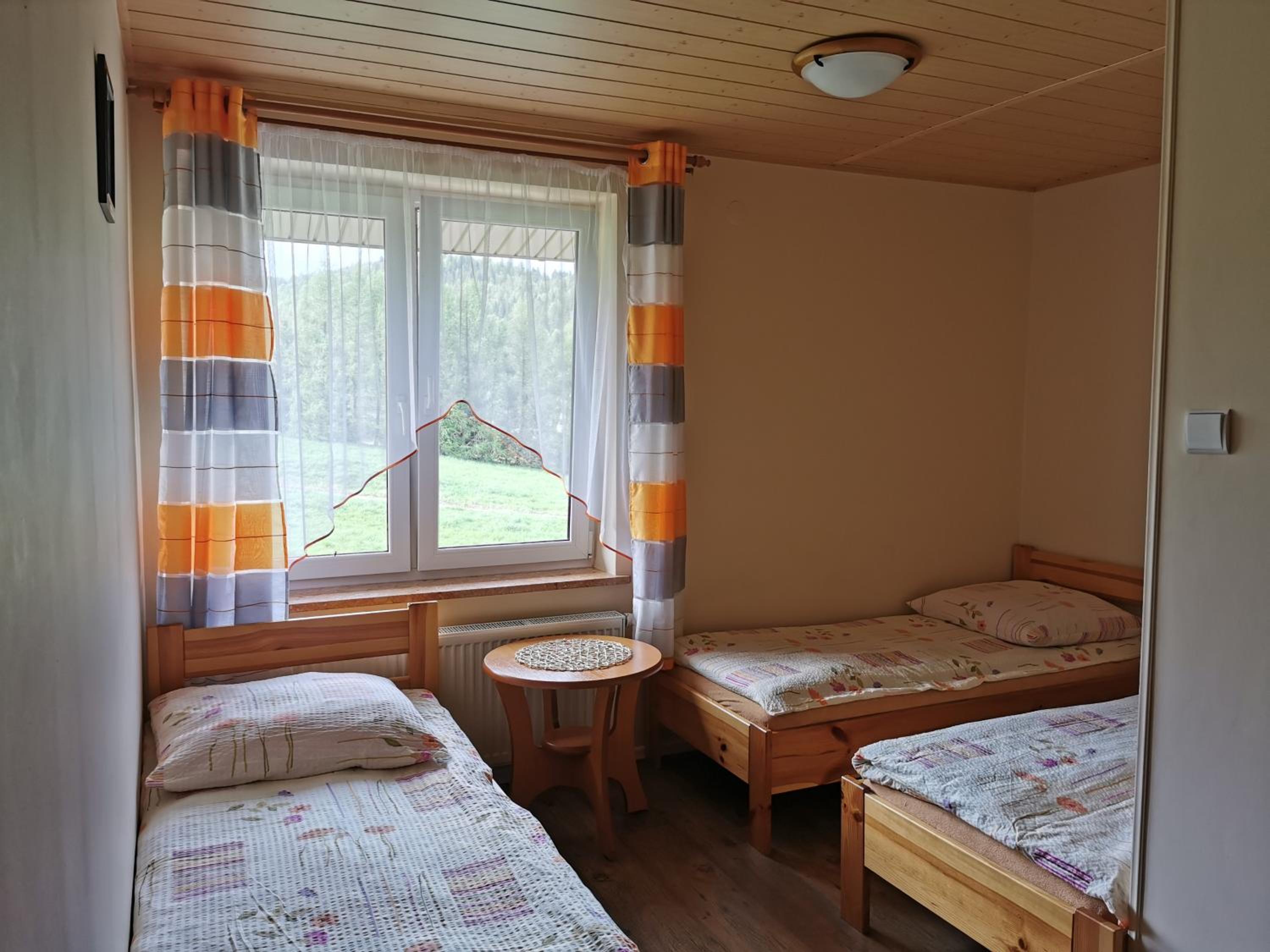 Triple Room with Mountain View