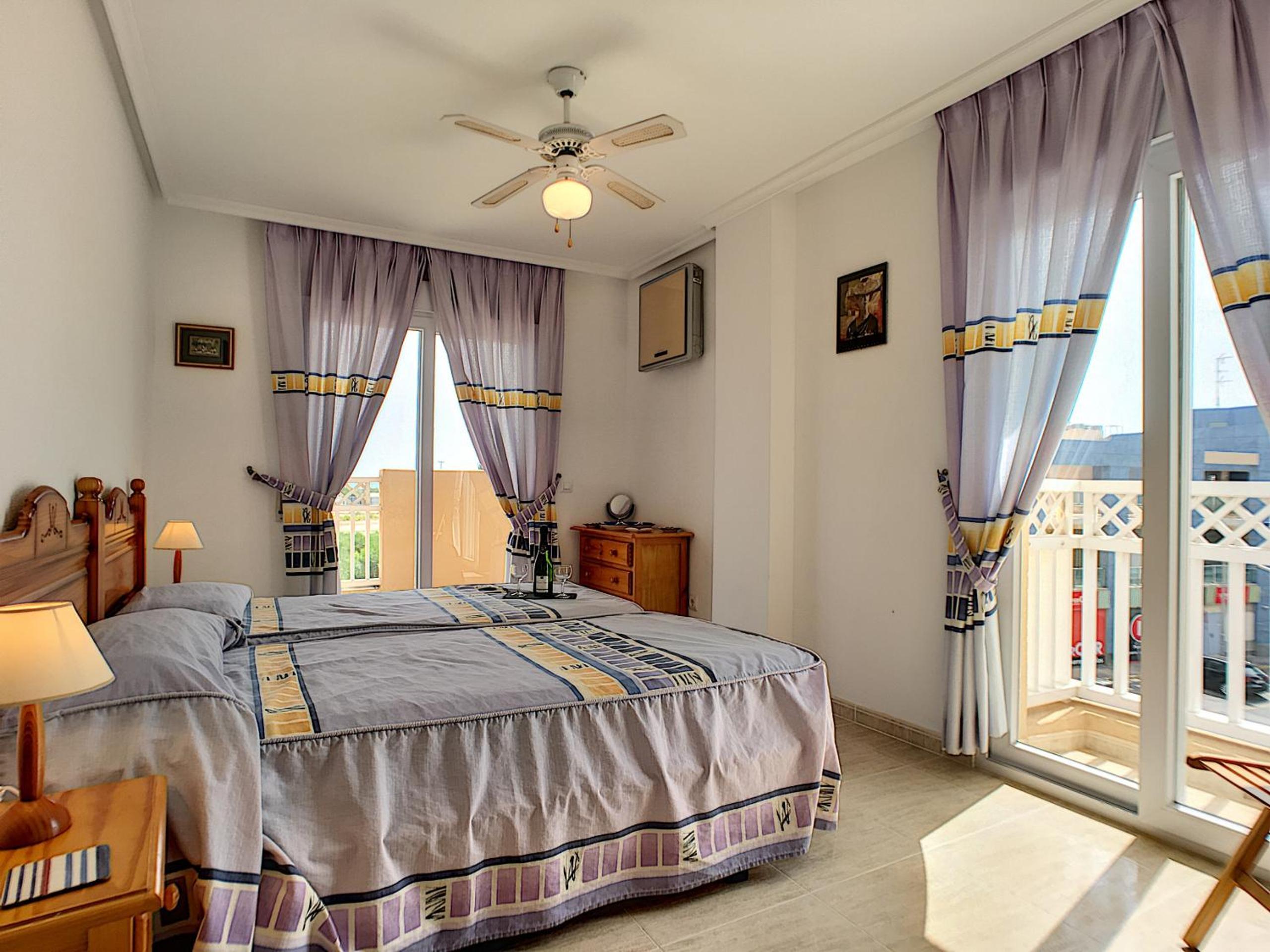 Departamento de tres habitaciones